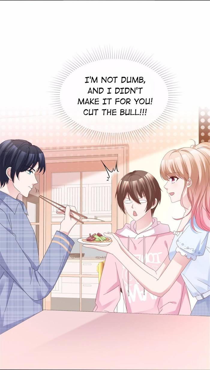 Miss, It’s Really Not What You Think Chapter 52 - Page 30