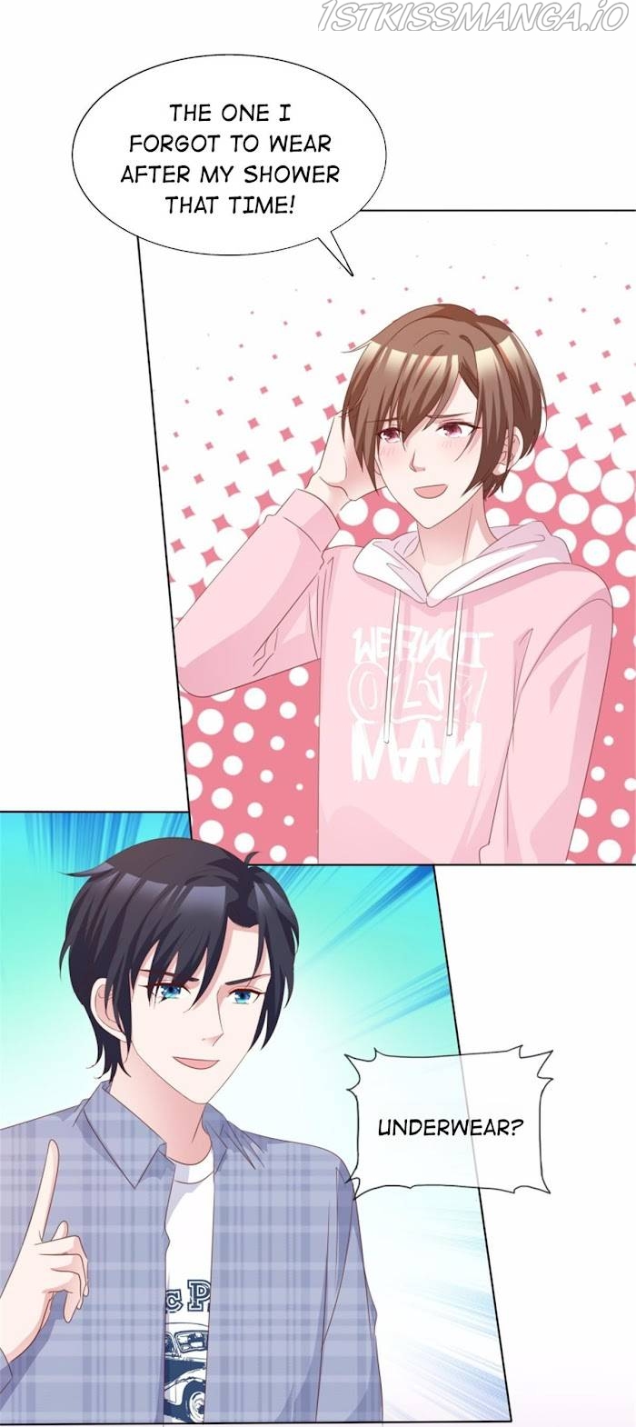 Miss, It’s Really Not What You Think Chapter 54 - Page 19