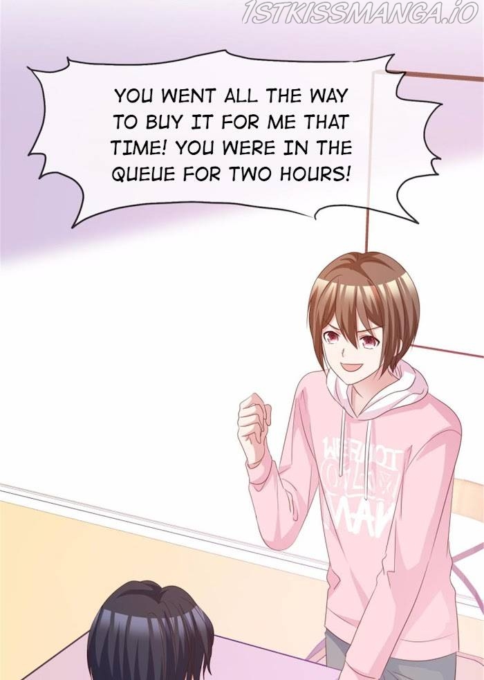 Miss, It’s Really Not What You Think Chapter 54 - Page 20