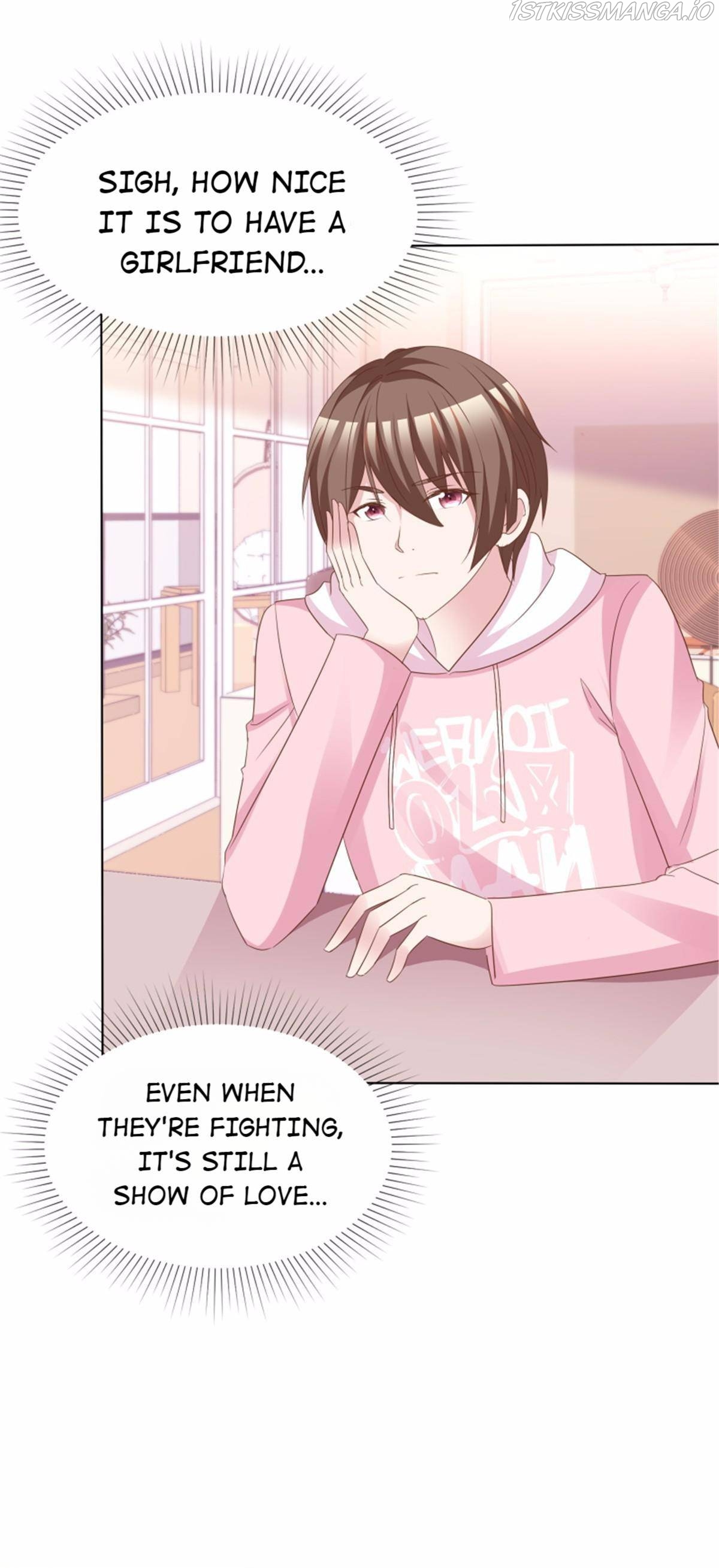 Miss, It’s Really Not What You Think Chapter 55 - Page 10