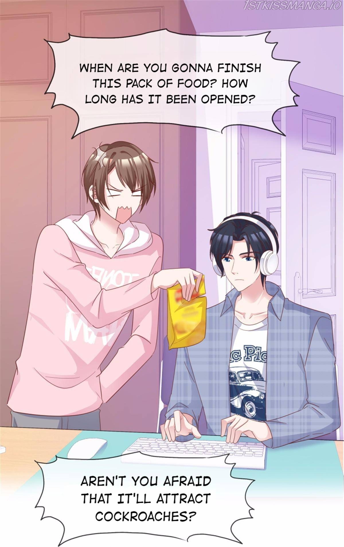 Miss, It’s Really Not What You Think Chapter 56 - Page 9