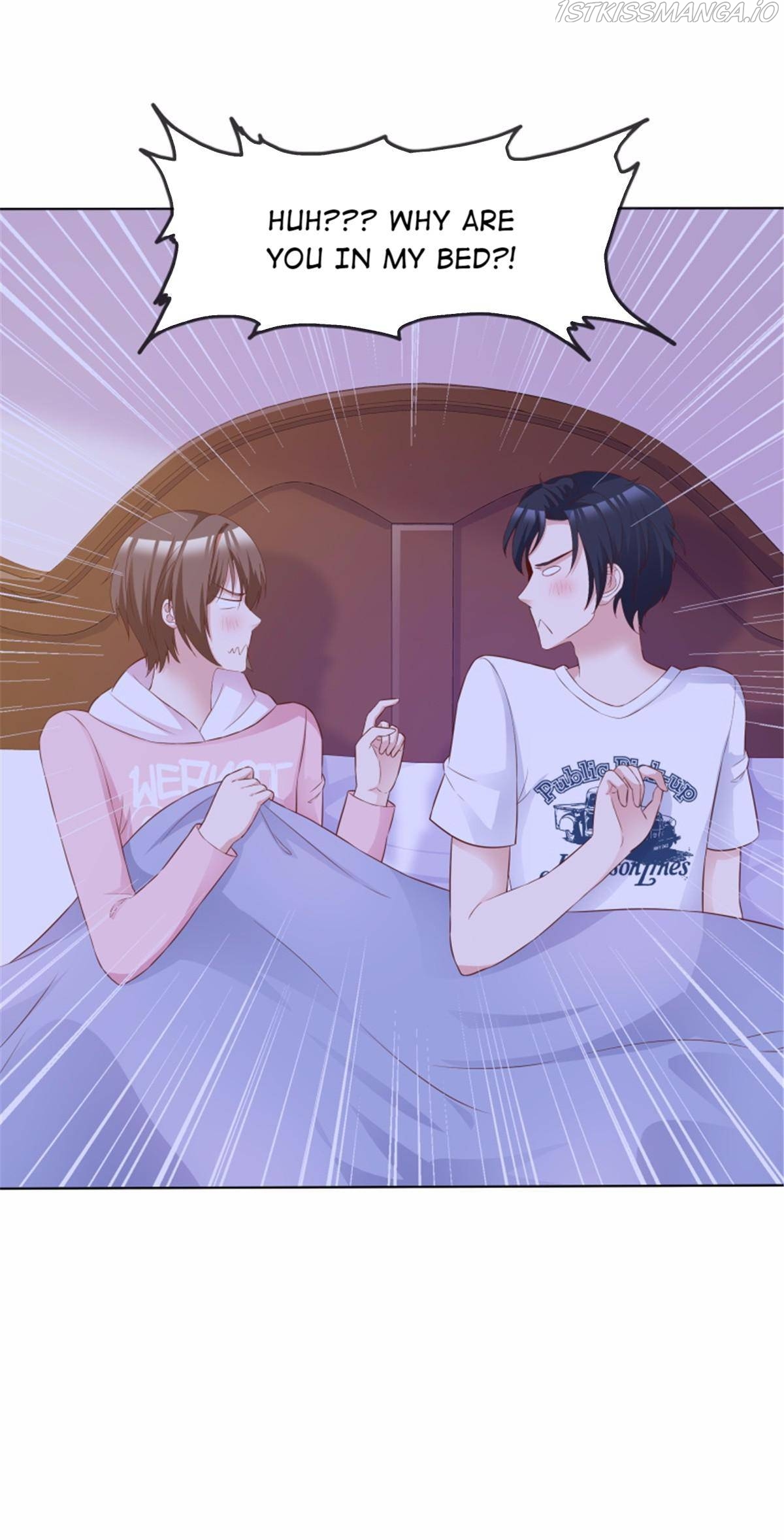 Miss, It’s Really Not What You Think Chapter 56 - Page 21