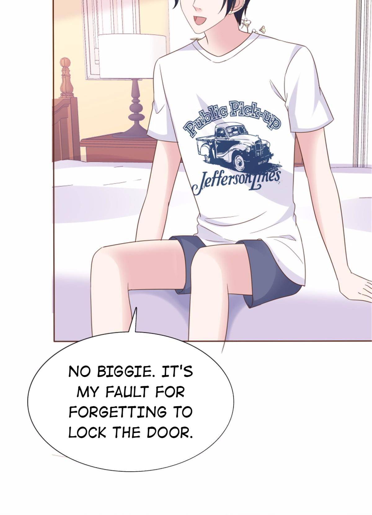 Miss, It’s Really Not What You Think Chapter 57 - Page 4