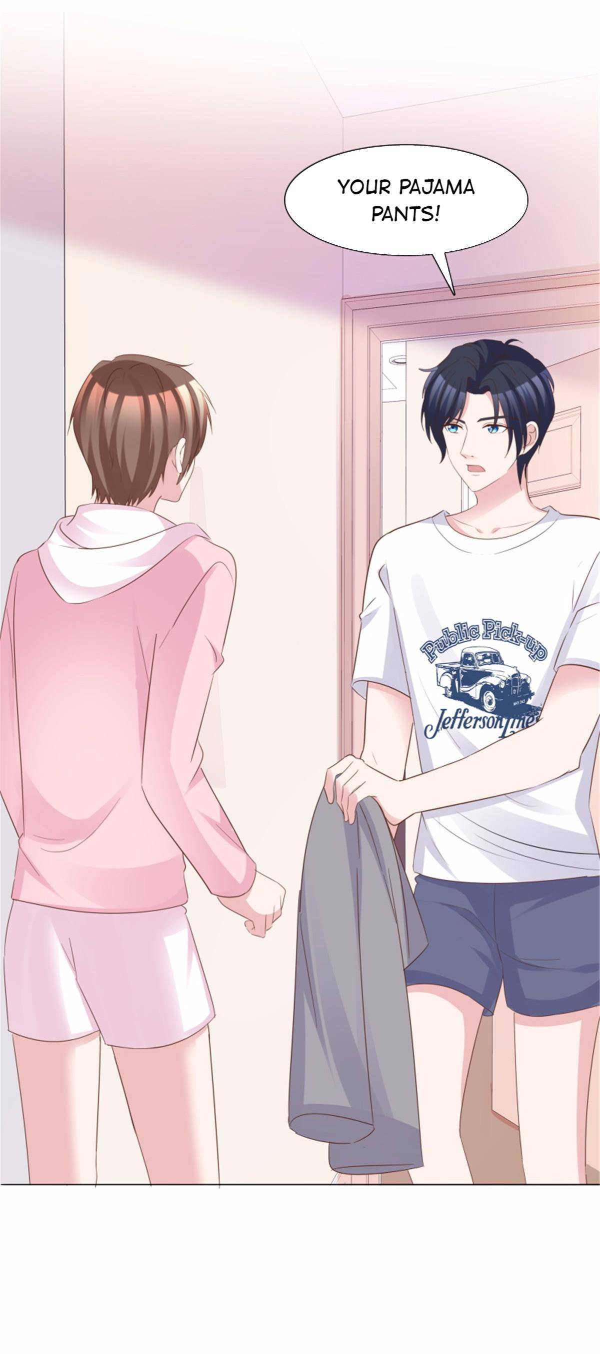 Miss, It’s Really Not What You Think Chapter 57 - Page 10