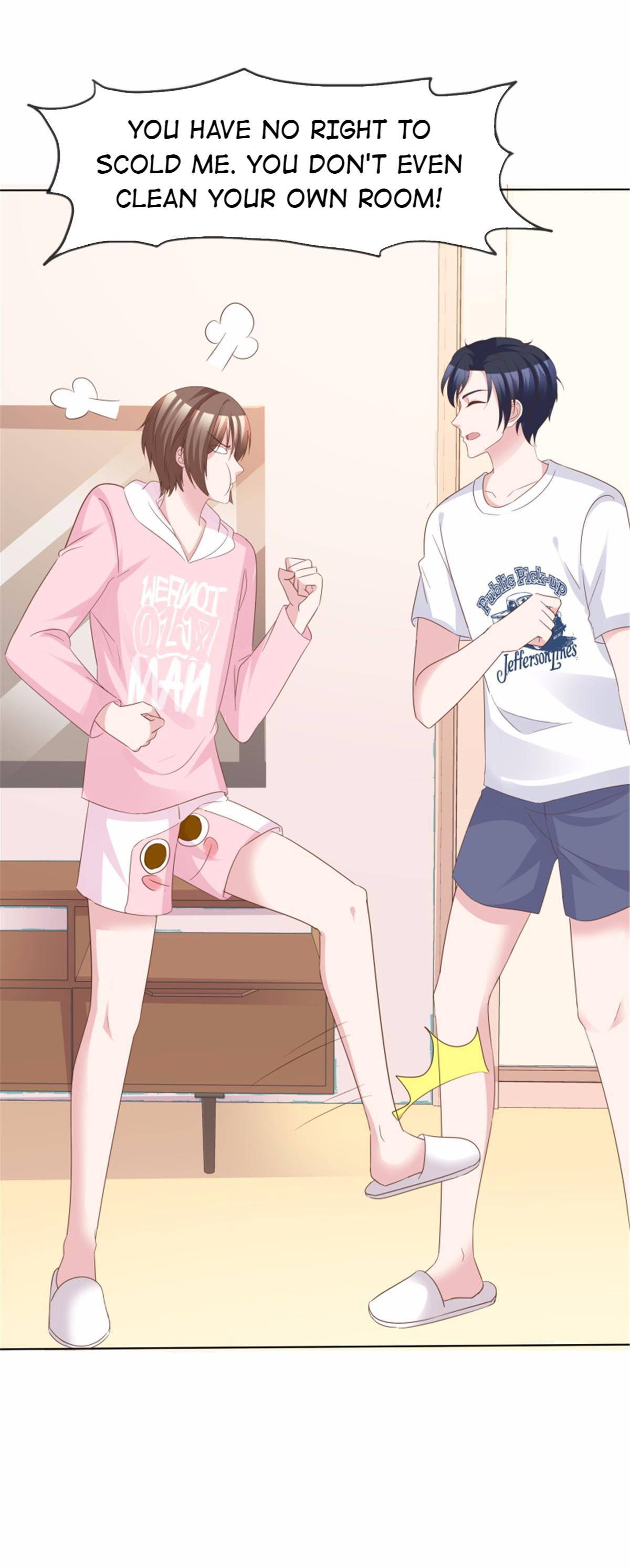 Miss, It’s Really Not What You Think Chapter 57 - Page 13