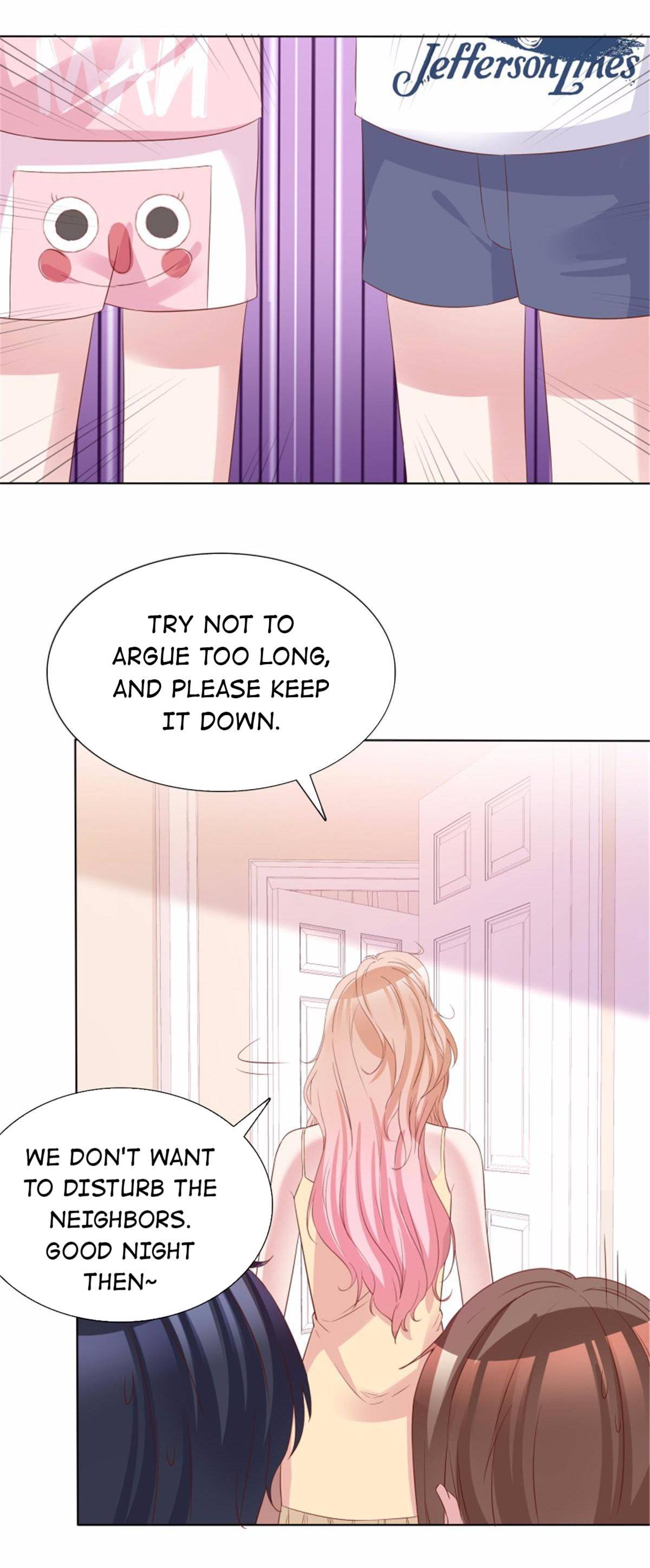 Miss, It’s Really Not What You Think Chapter 57 - Page 18