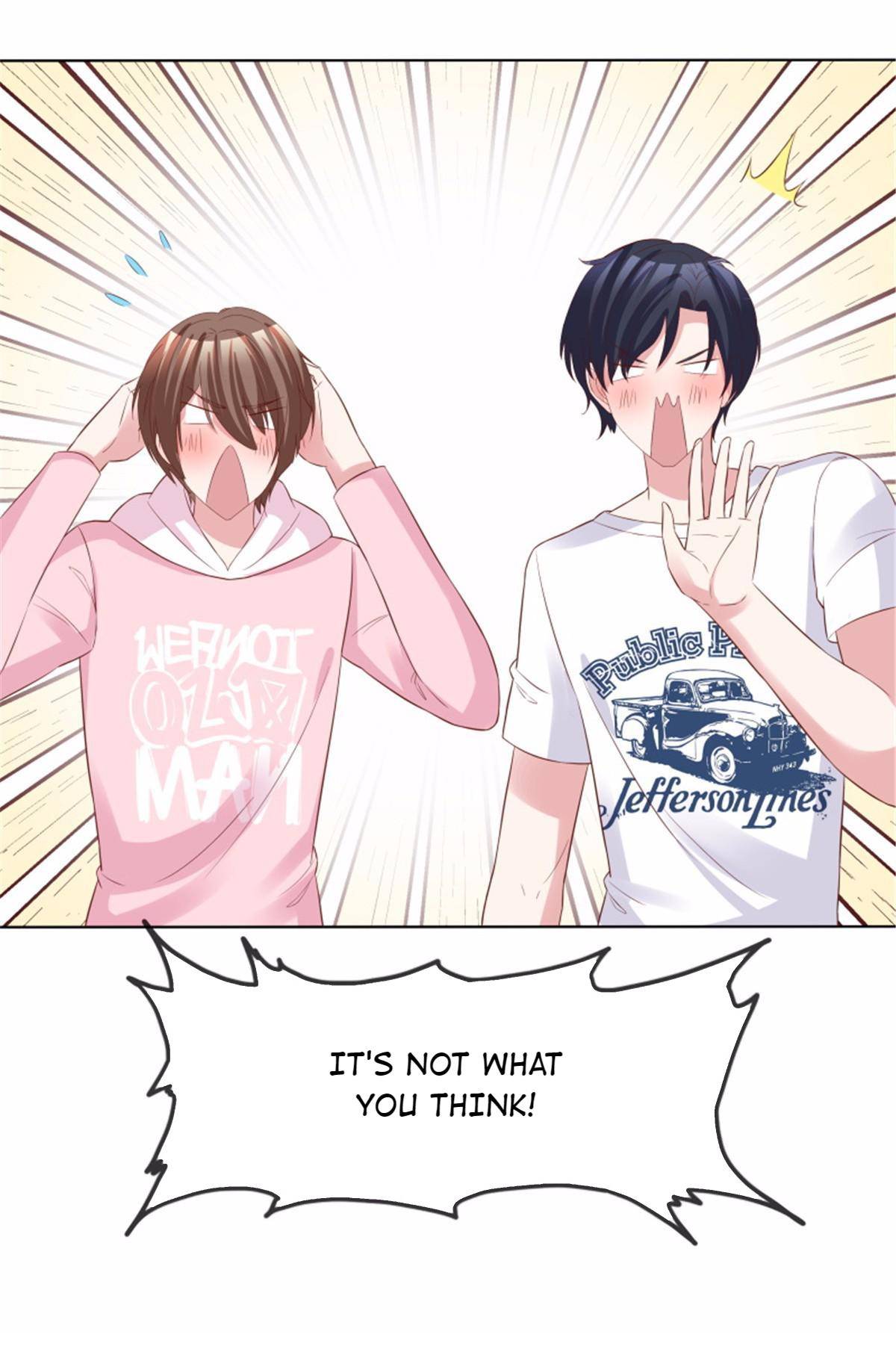 Miss, It’s Really Not What You Think Chapter 57 - Page 19