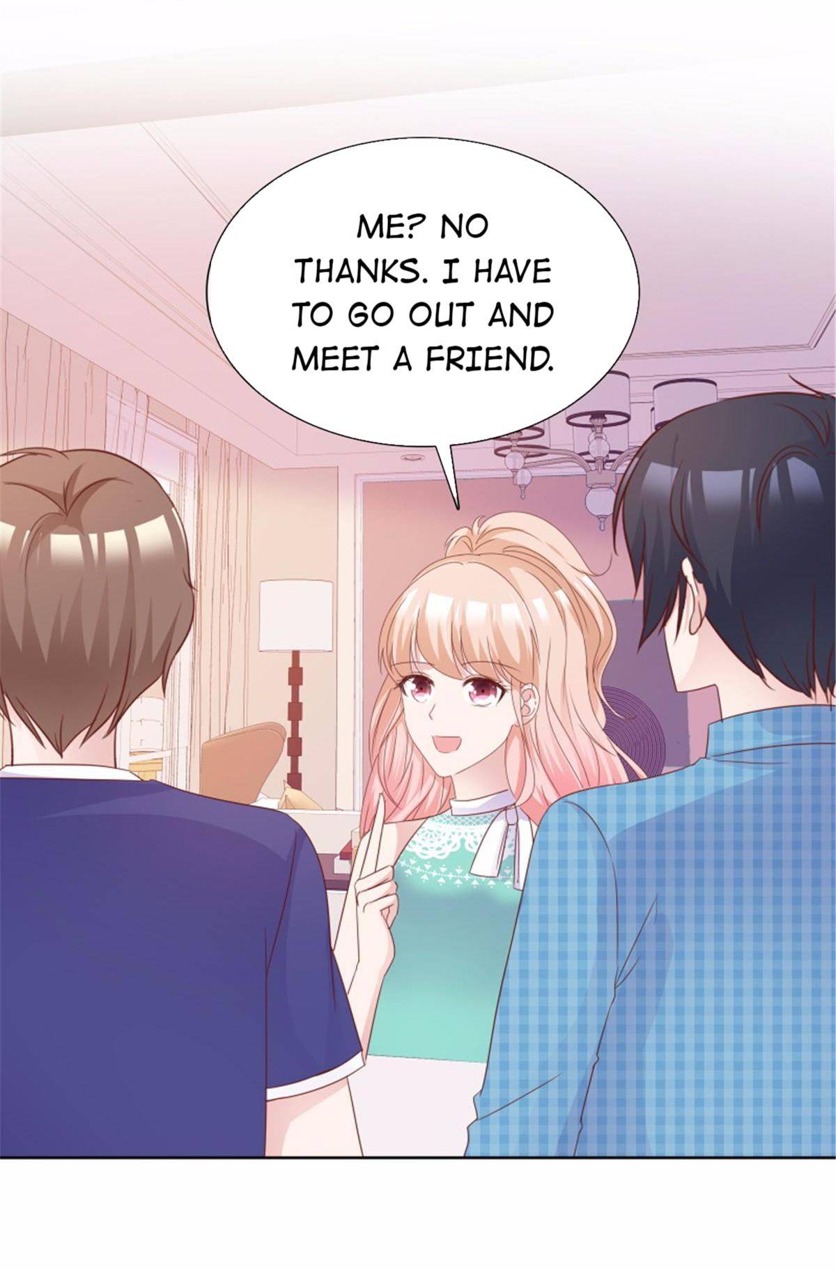 Miss, It’s Really Not What You Think Chapter 58 - Page 10