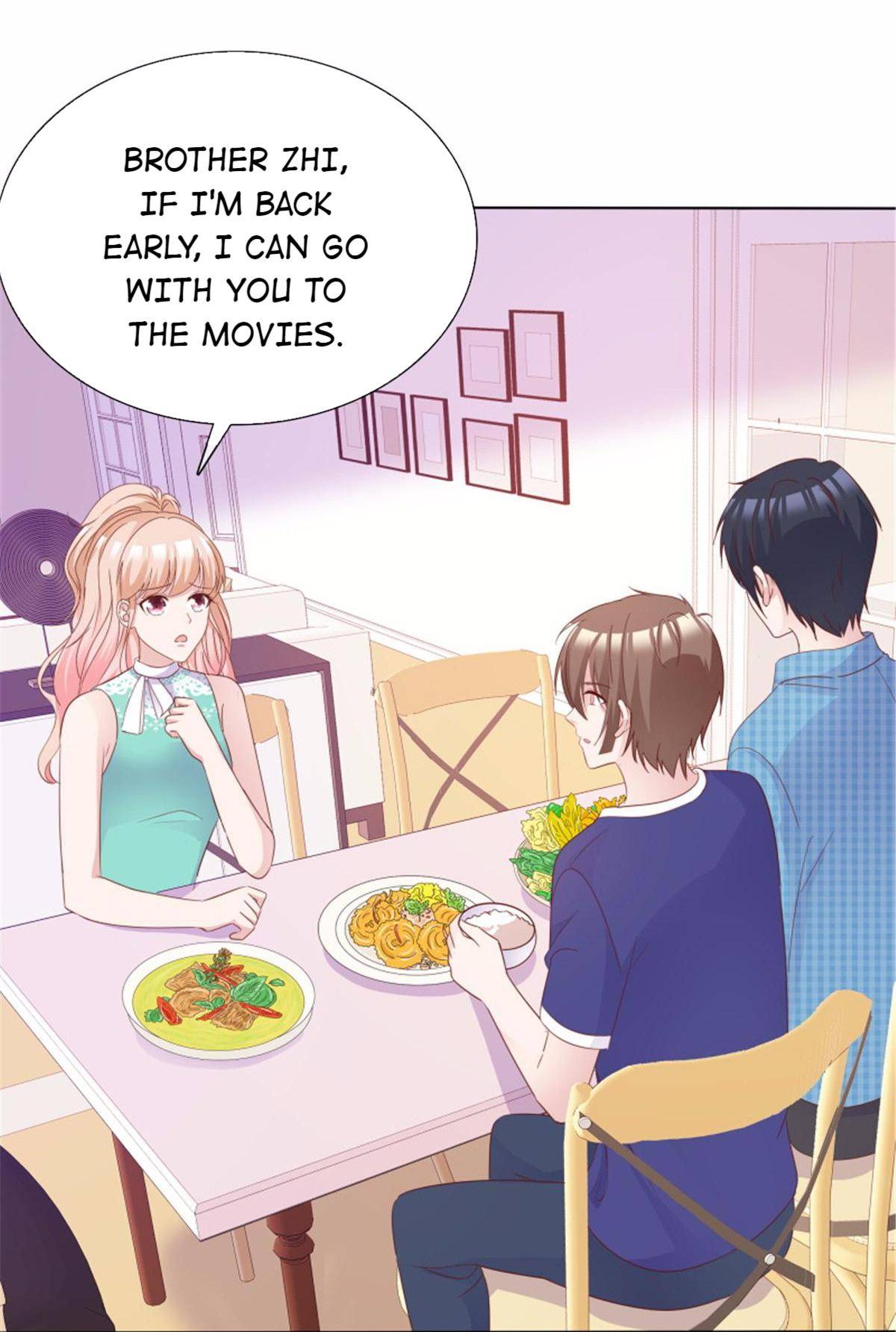 Miss, It’s Really Not What You Think Chapter 58 - Page 14