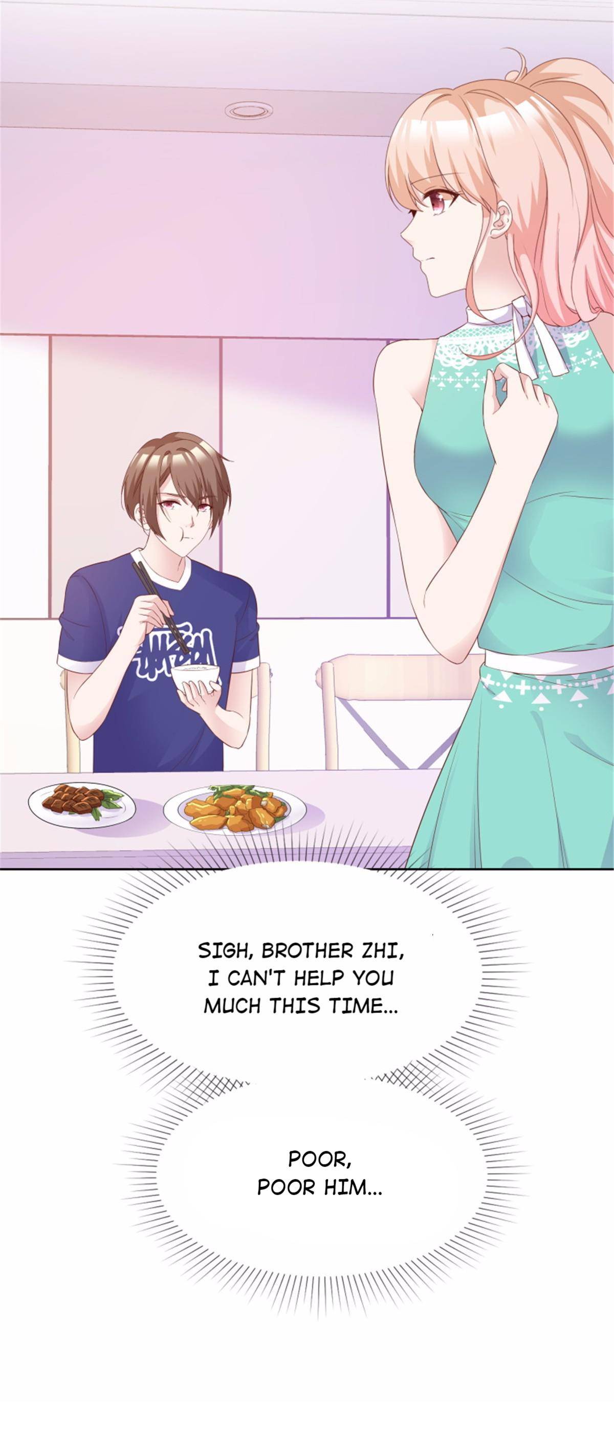 Miss, It’s Really Not What You Think Chapter 58 - Page 22