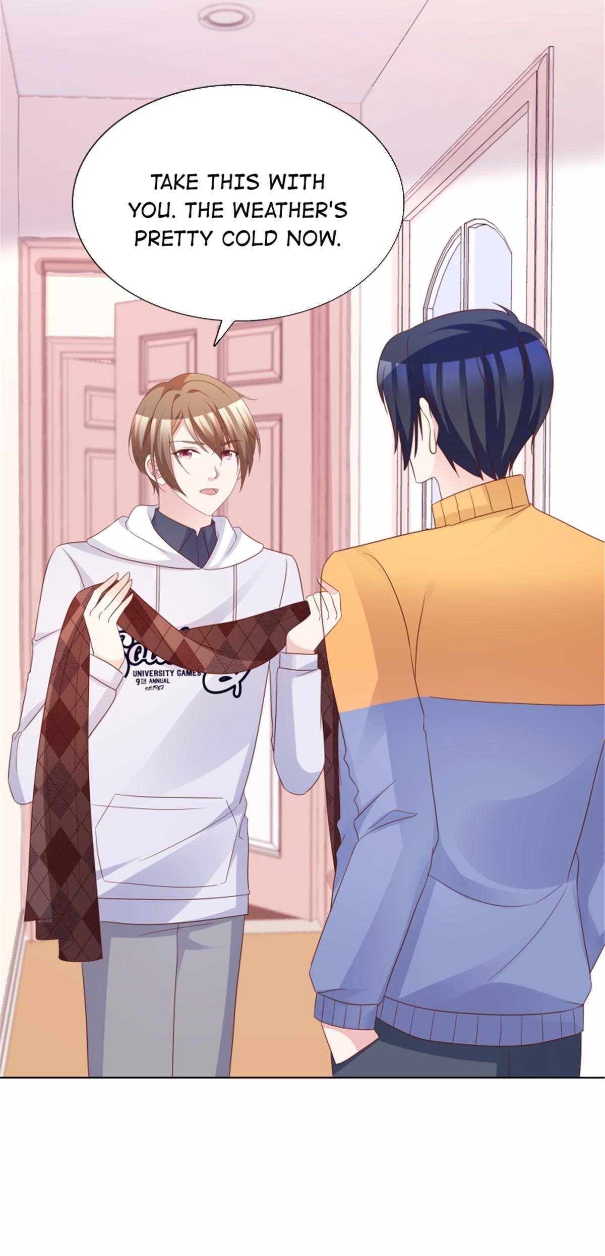 Miss, It’s Really Not What You Think Chapter 59 - Page 12