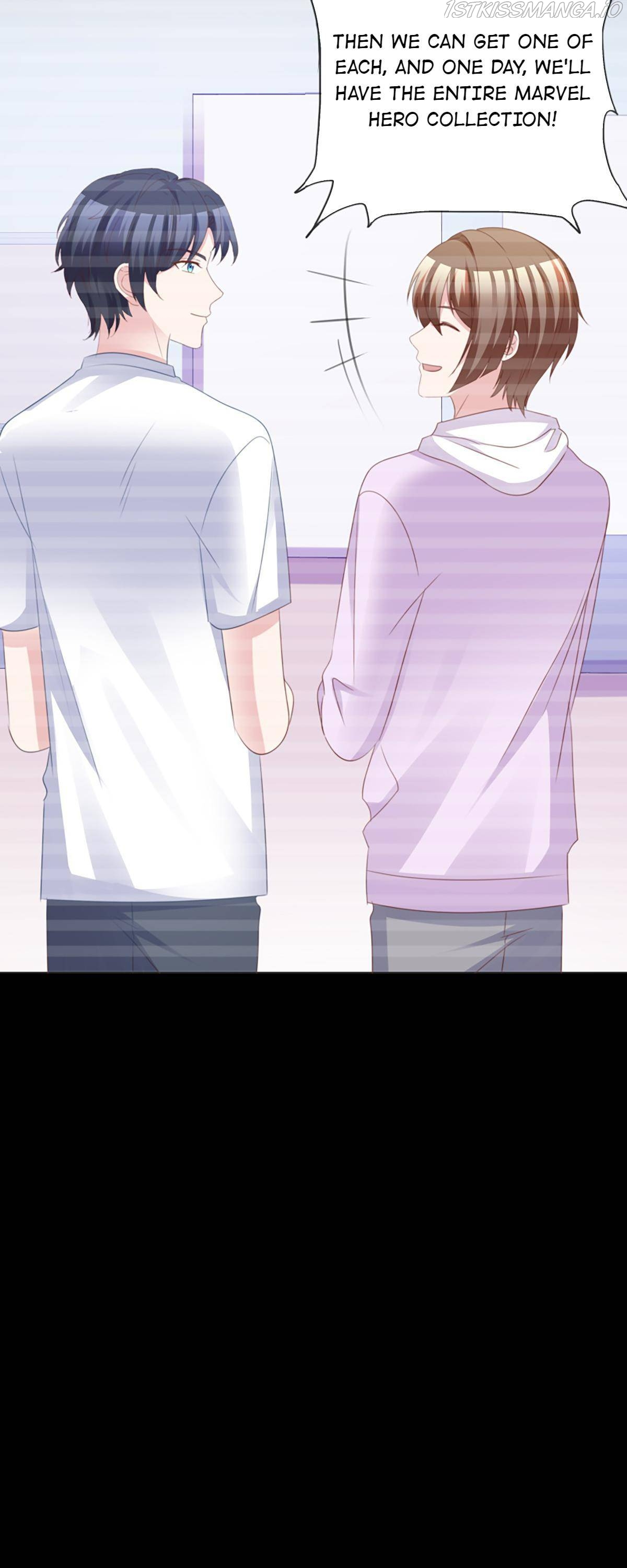 Miss, It’s Really Not What You Think Chapter 61 - Page 9