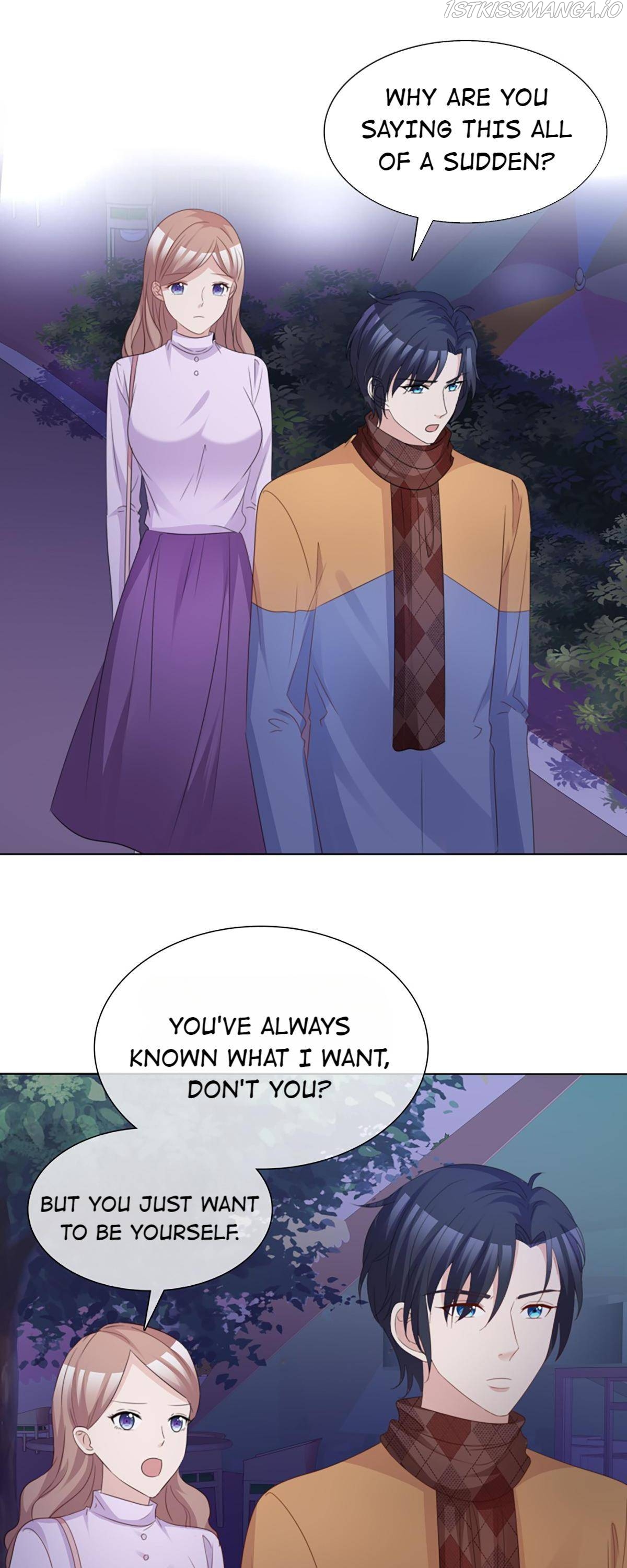 Miss, It’s Really Not What You Think Chapter 62 - Page 10