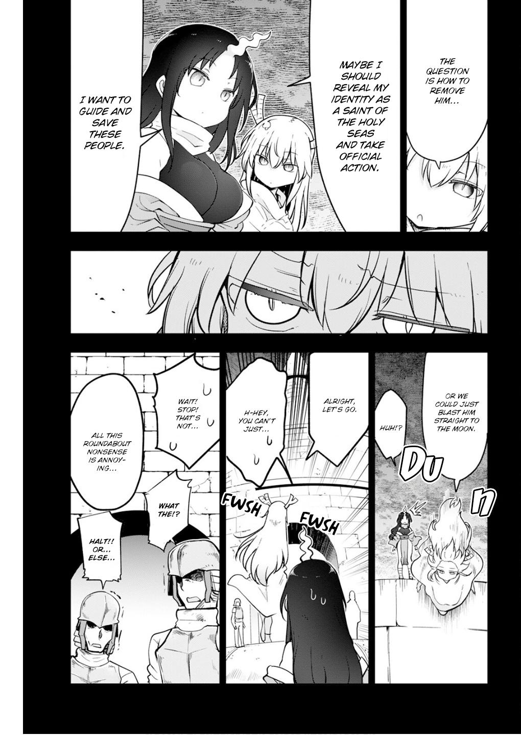 Miss Kobayashi's Dragon Maid - Chapter 166 - 9