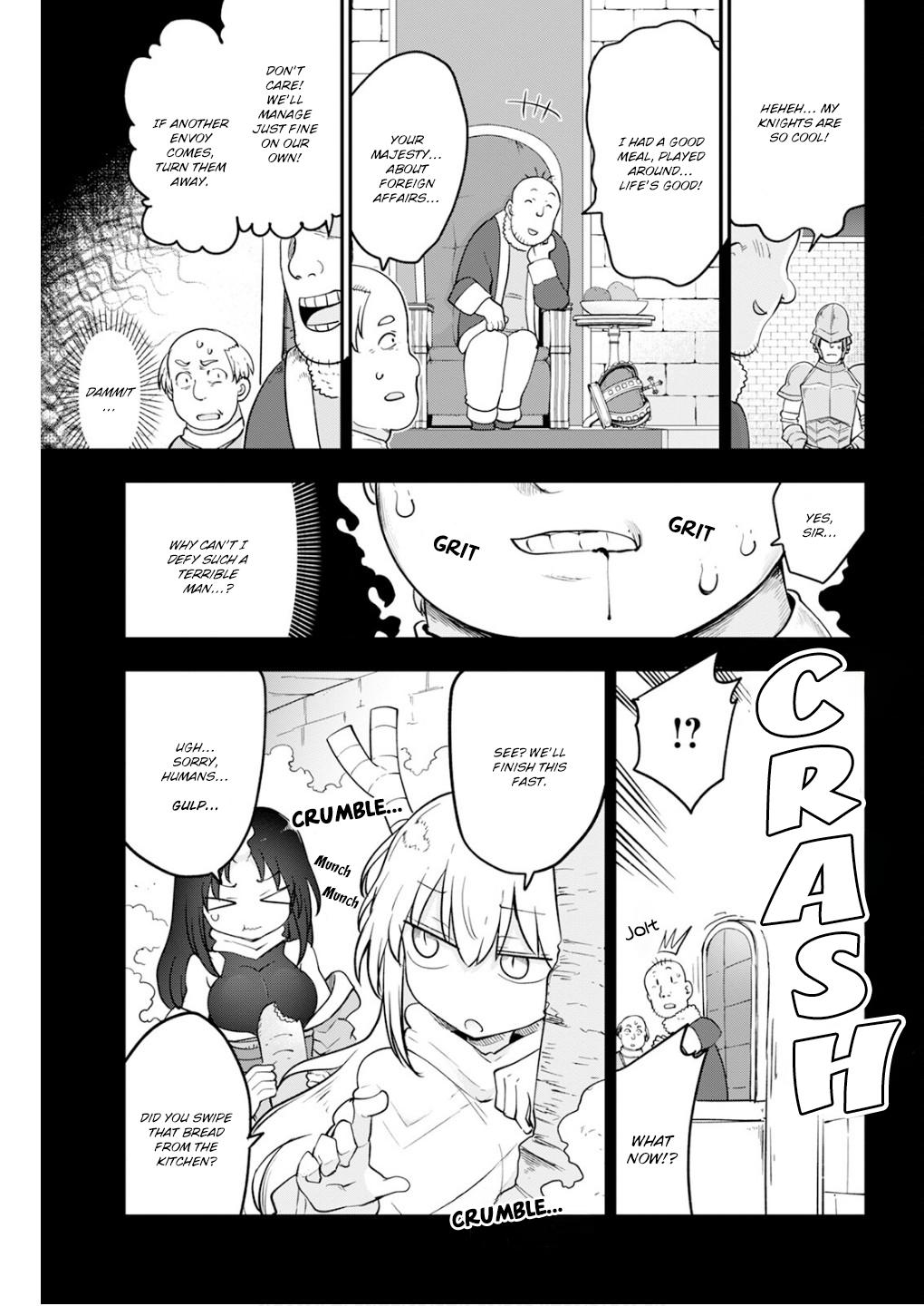 Miss Kobayashi's Dragon Maid - Chapter 166 - 11