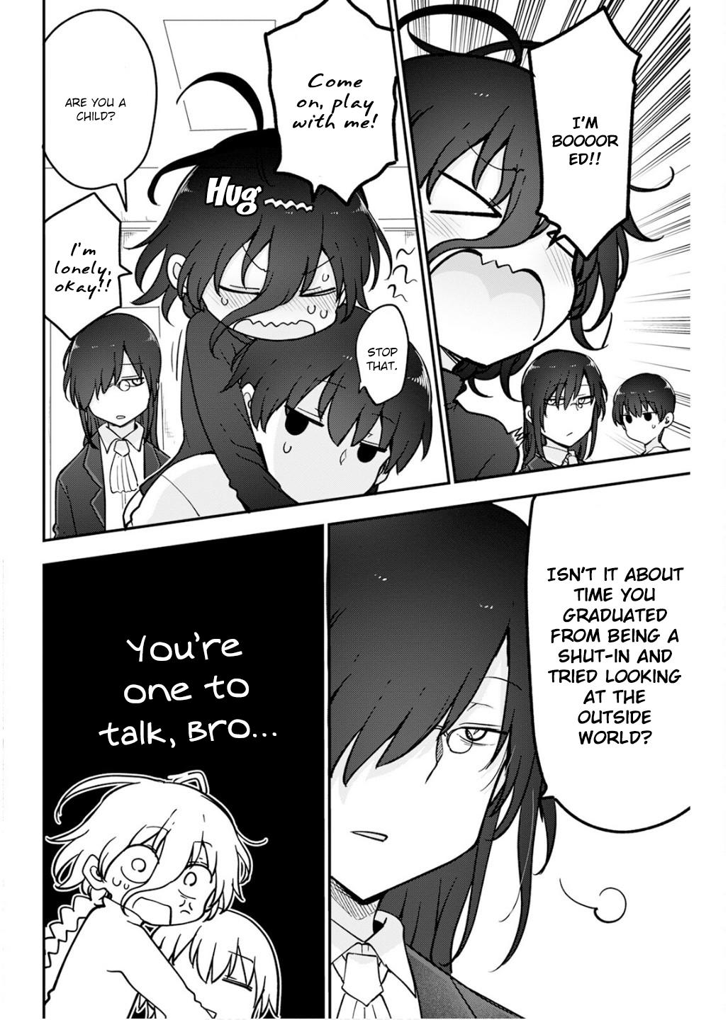 Miss Kobayashi's Dragon Maid - Chapter 167 - 4