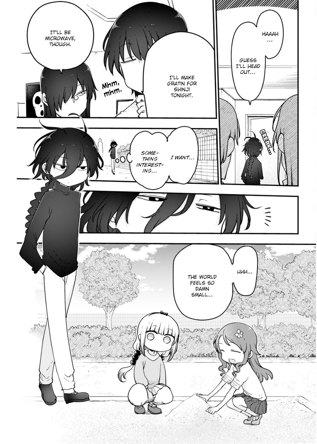 Miss Kobayashi's Dragon Maid - Chapter 167 - 5