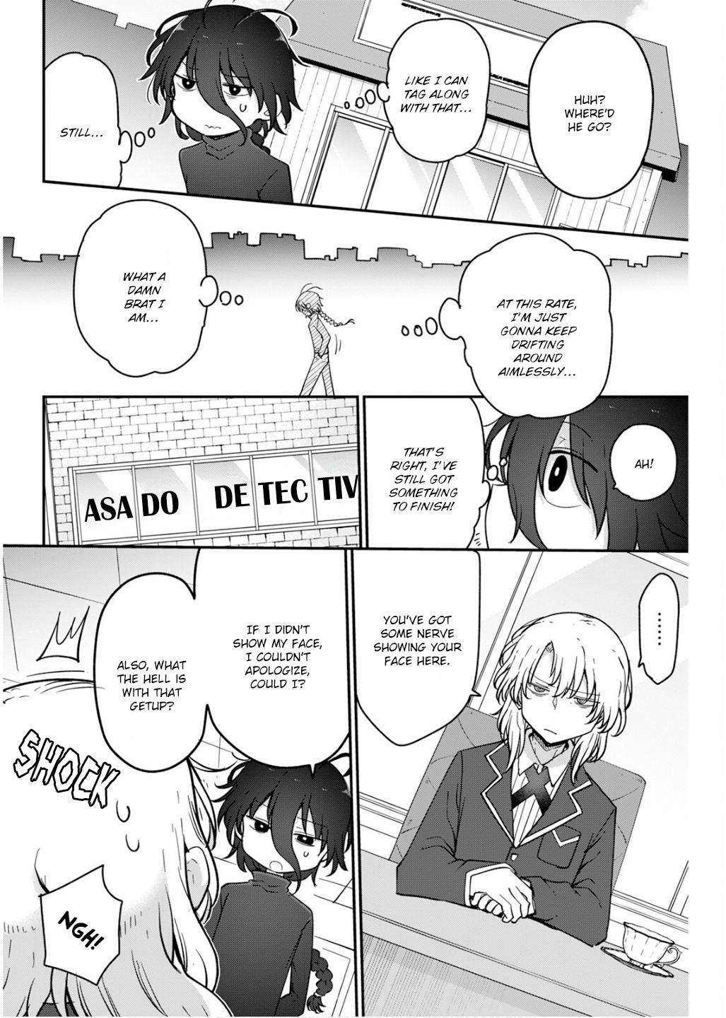 Miss Kobayashi's Dragon Maid - Chapter 167 - 10