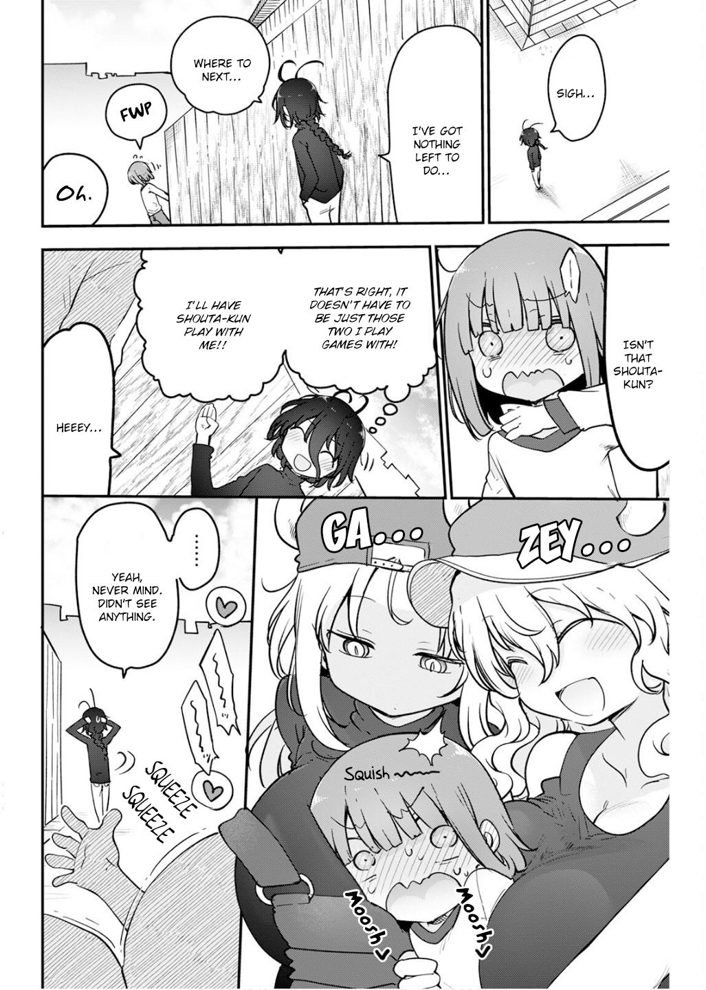 Miss Kobayashi's Dragon Maid - Chapter 167 - 12