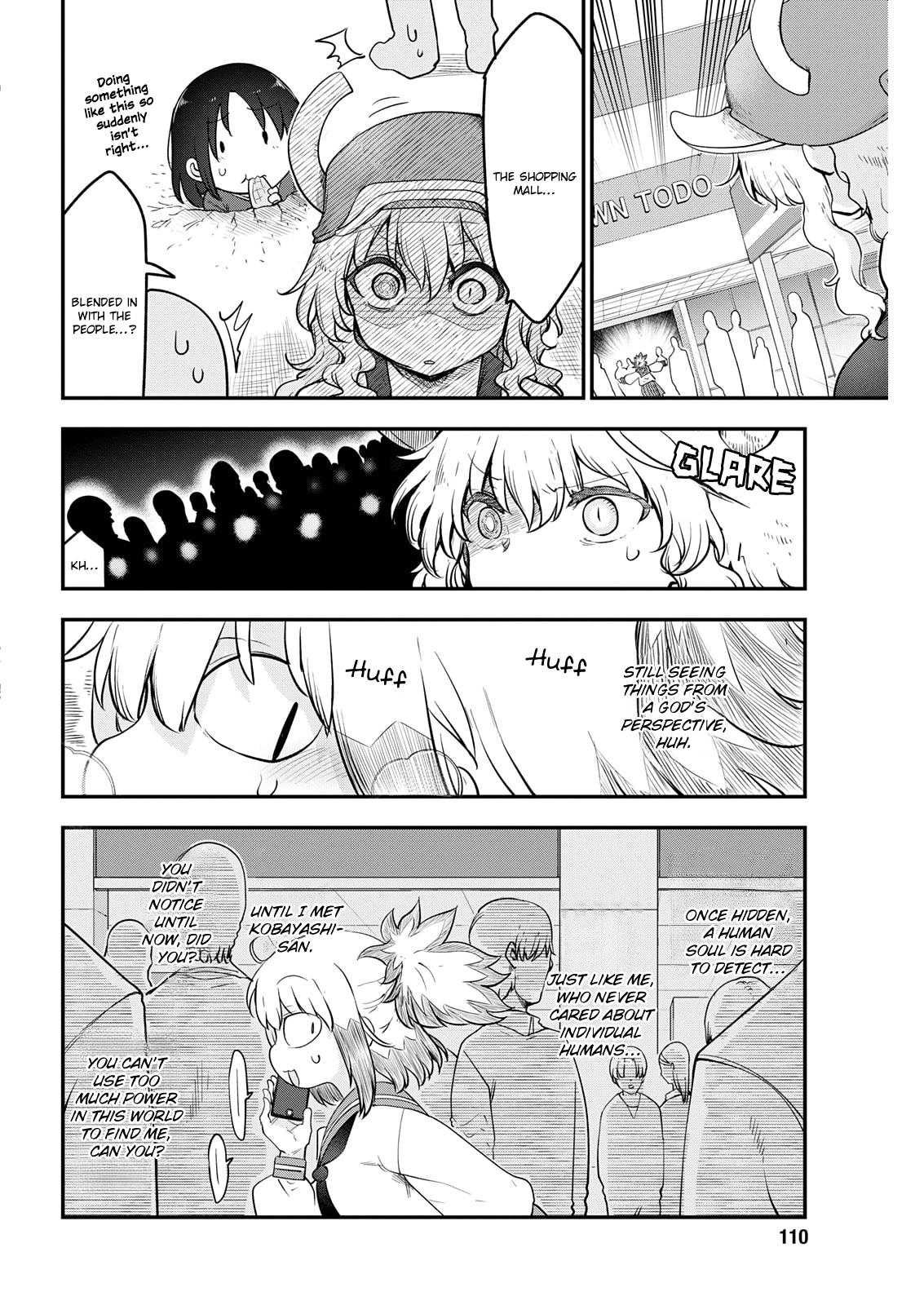 Miss Kobayashi's Dragon Maid - Chapter 169 - 6