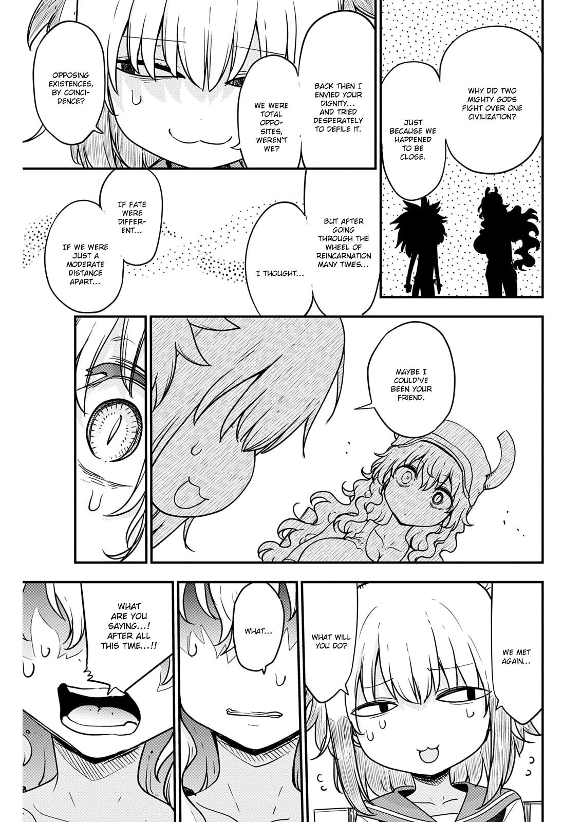Miss Kobayashi's Dragon Maid - Chapter 169 - 13