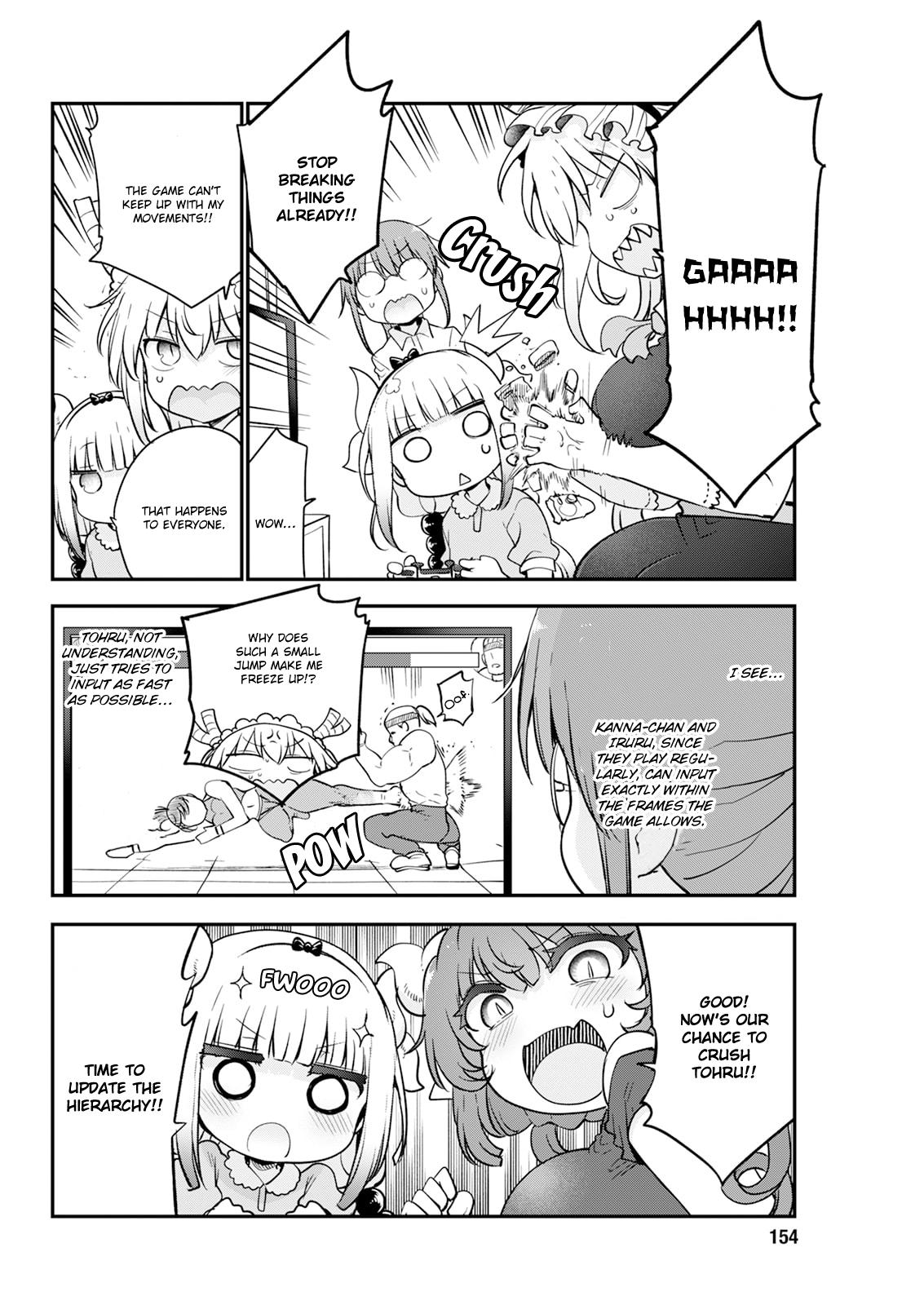 Miss Kobayashi's Dragon Maid - Chapter 170 - 8