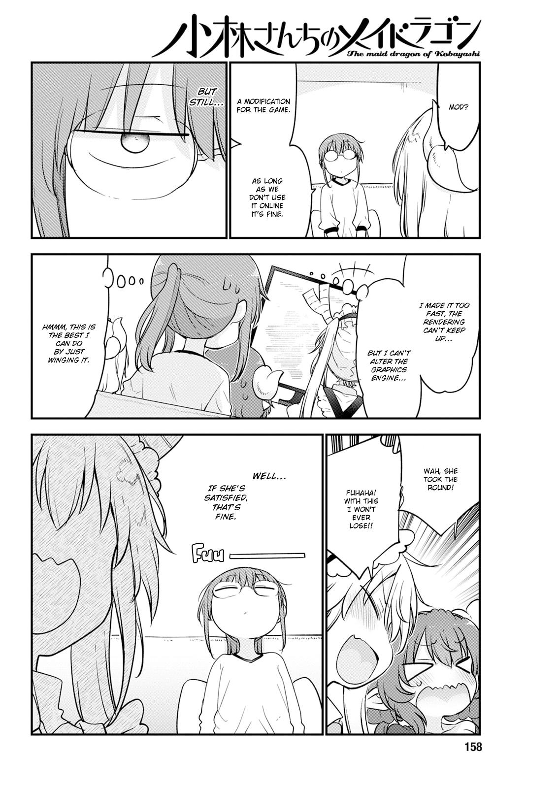 Miss Kobayashi's Dragon Maid - Chapter 170 - 12