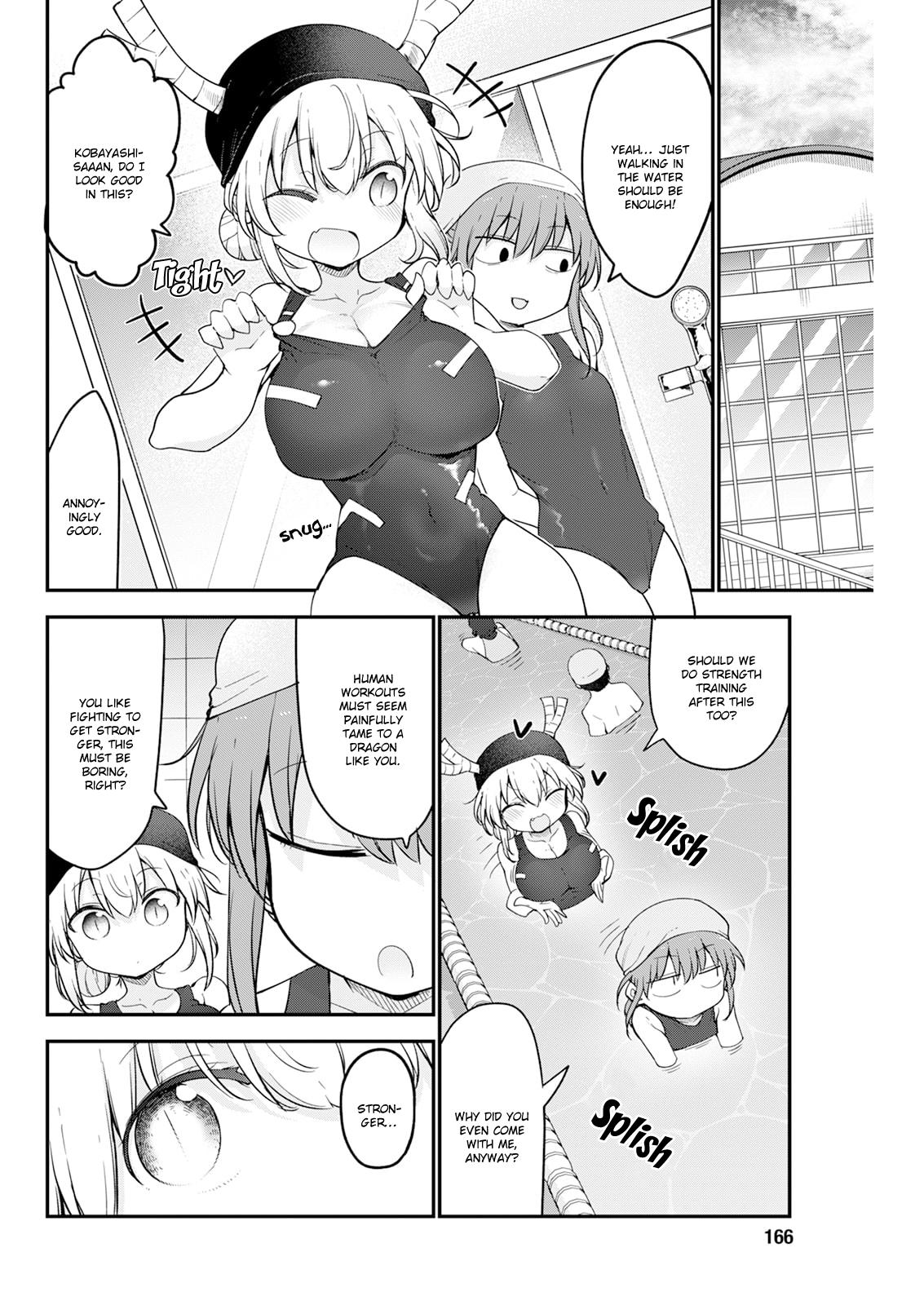 Miss Kobayashi's Dragon Maid - Chapter 171 - 8