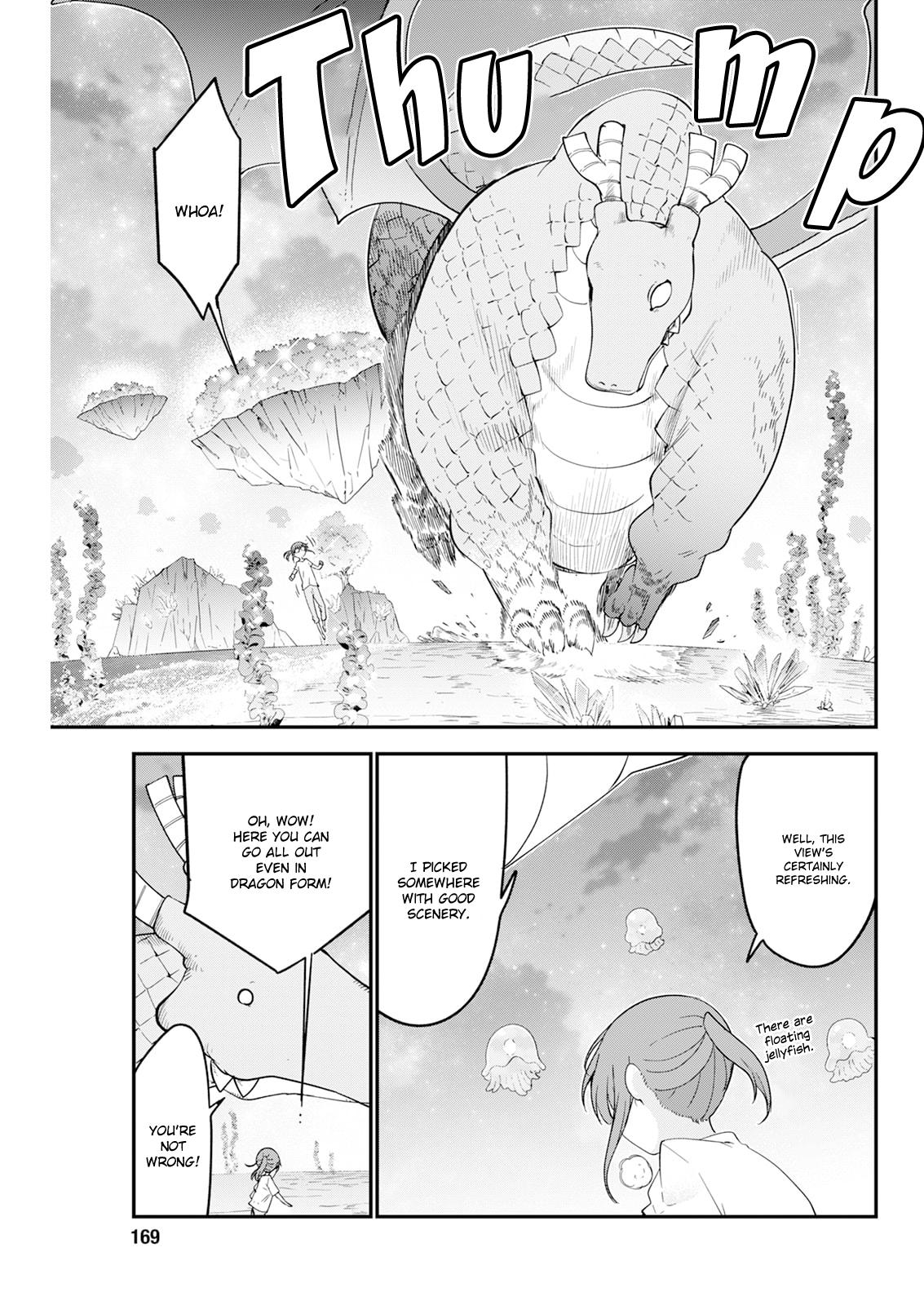 Miss Kobayashi's Dragon Maid - Chapter 171 - 11