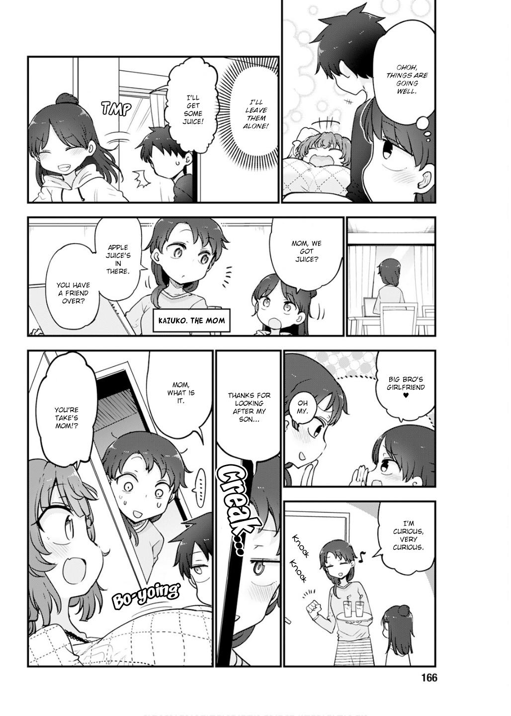 Miss Kobayashi's Dragon Maid - Chapter 172 - 8