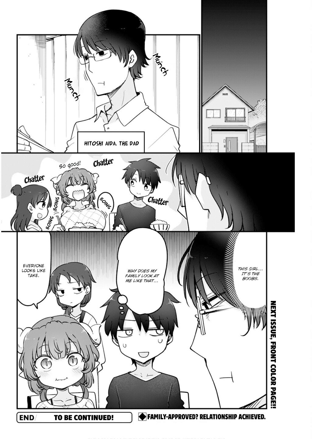 Miss Kobayashi's Dragon Maid - Chapter 172 - 14