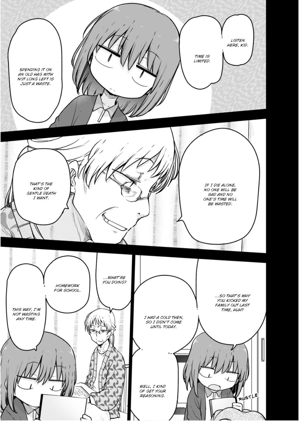 Miss Kobayashi's Dragon Maid Chapter 173 - Page 6
