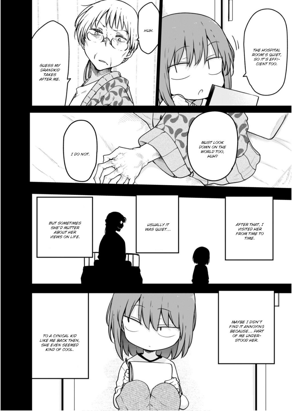 Miss Kobayashi's Dragon Maid Chapter 173 - Page 7