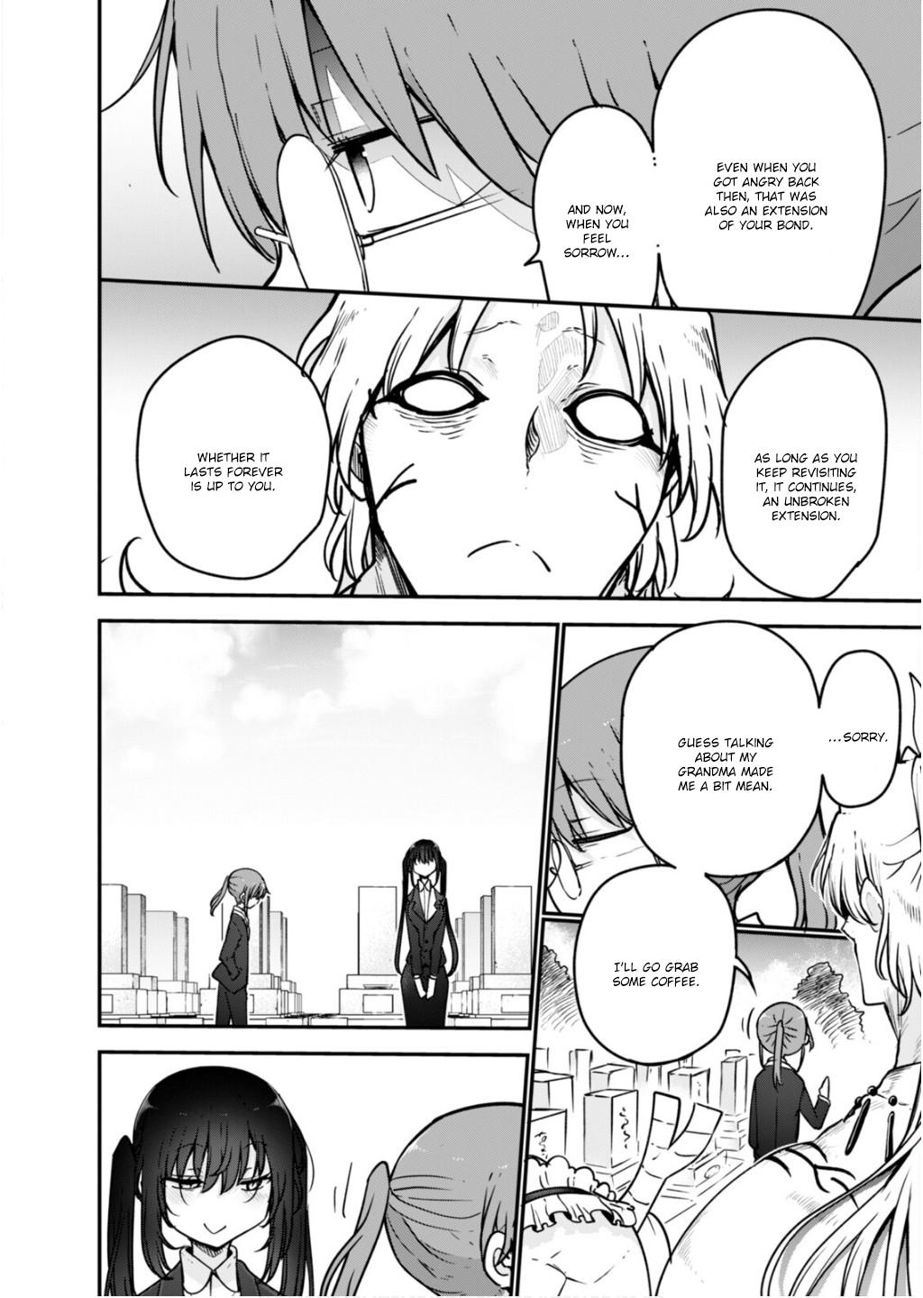 Miss Kobayashi's Dragon Maid Chapter 173 - Page 9