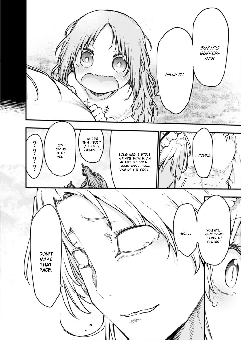 Miss Kobayashi's Dragon Maid Chapter 173 - Page 13