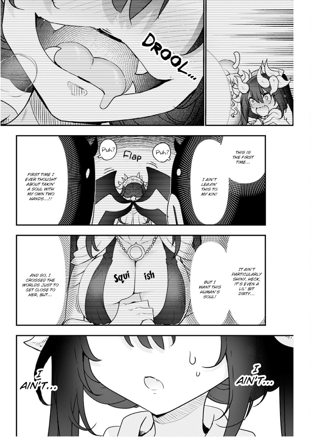 Miss Kobayashi's Dragon Maid Chapter 174 - Page 4