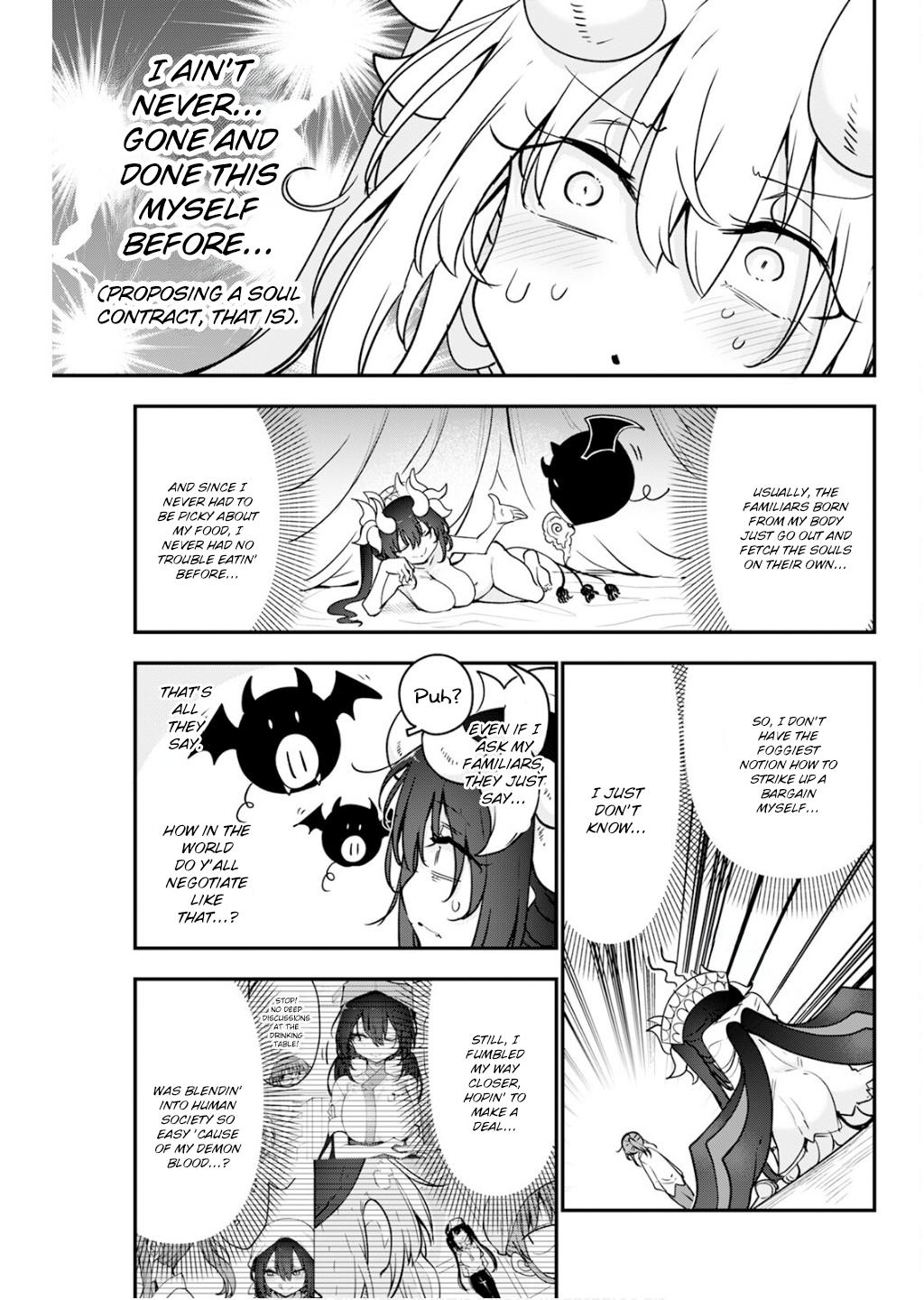 Miss Kobayashi's Dragon Maid Chapter 174 - Page 5