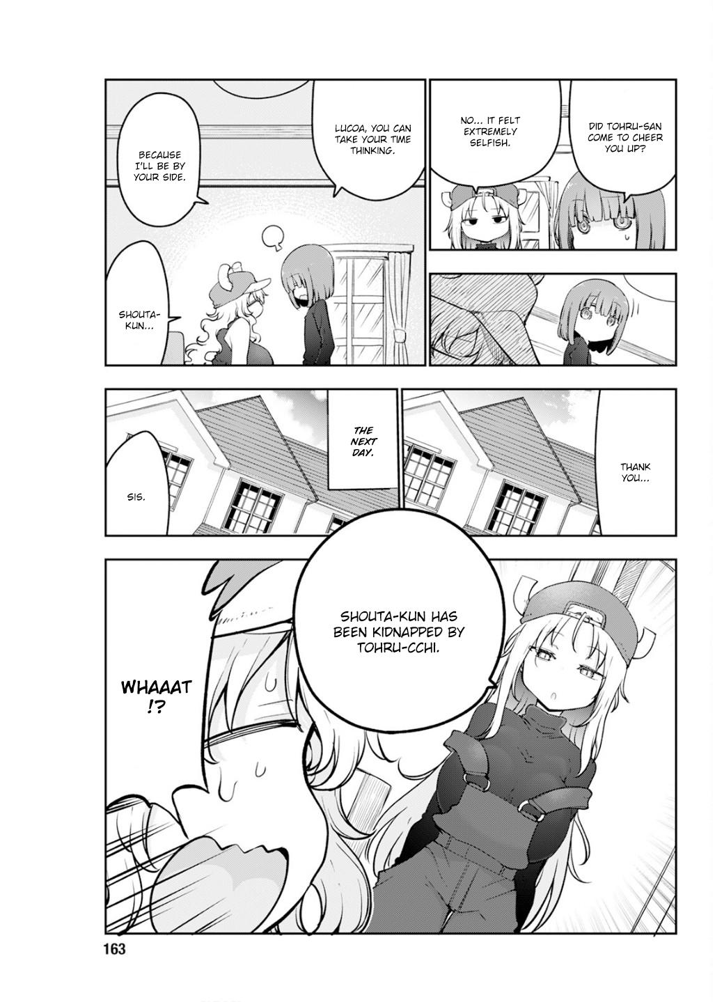 Miss Kobayashi's Dragon Maid Chapter 175 - Page 5