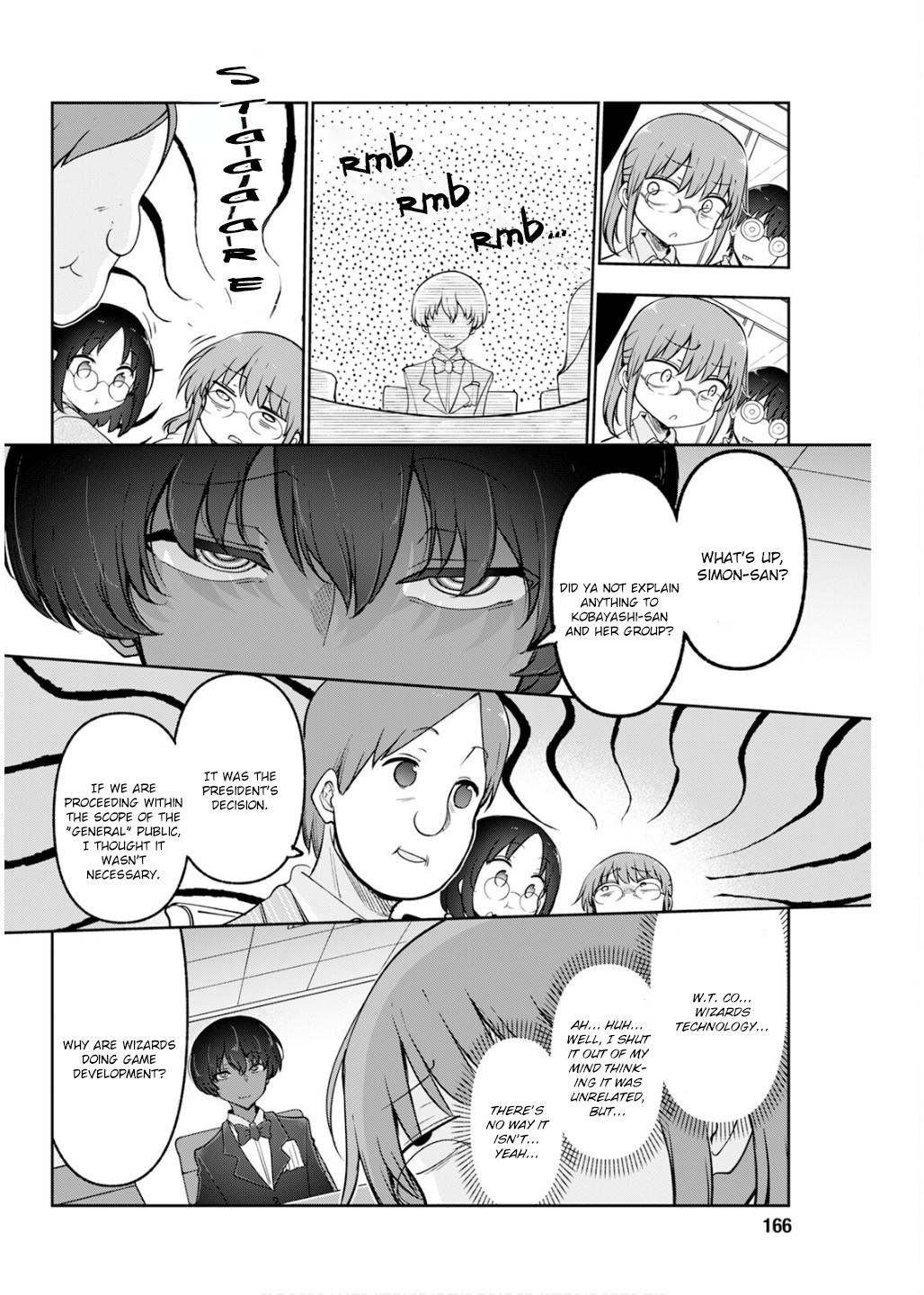 Miss Kobayashi's Dragon Maid Chapter 178 - Page 6