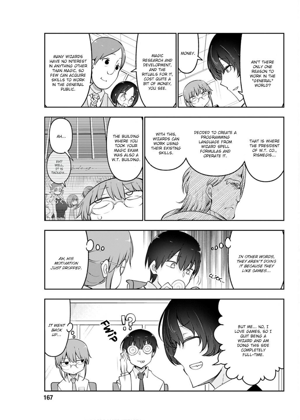 Miss Kobayashi's Dragon Maid Chapter 178 - Page 7