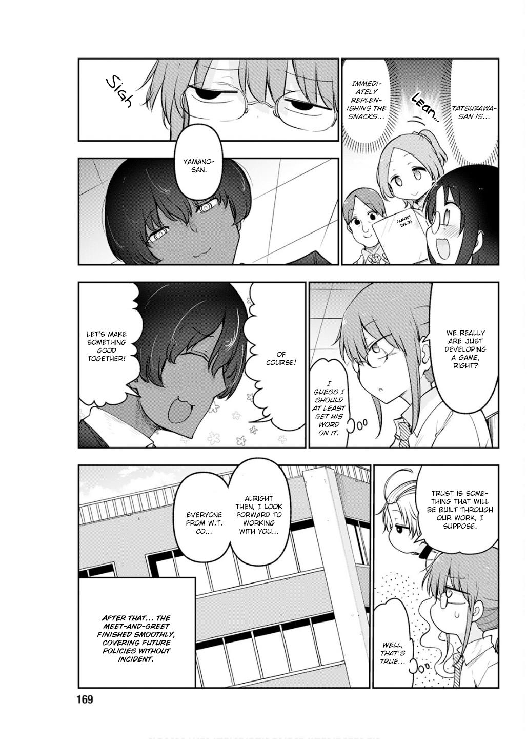 Miss Kobayashi's Dragon Maid Chapter 178 - Page 9