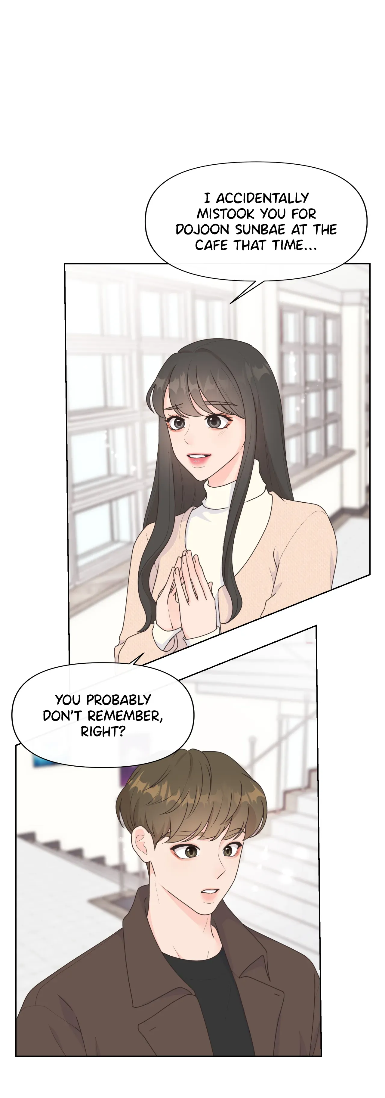 Miss Makeover Chapter 16 - Page 6