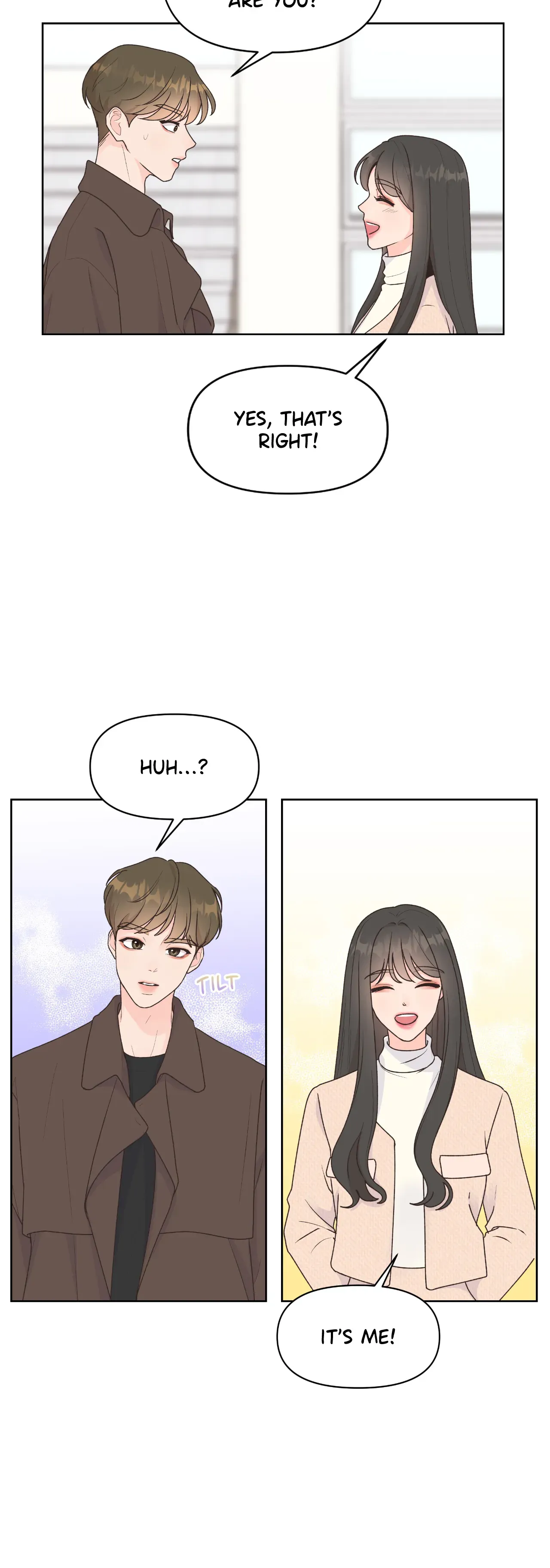 Miss Makeover Chapter 16 - Page 8