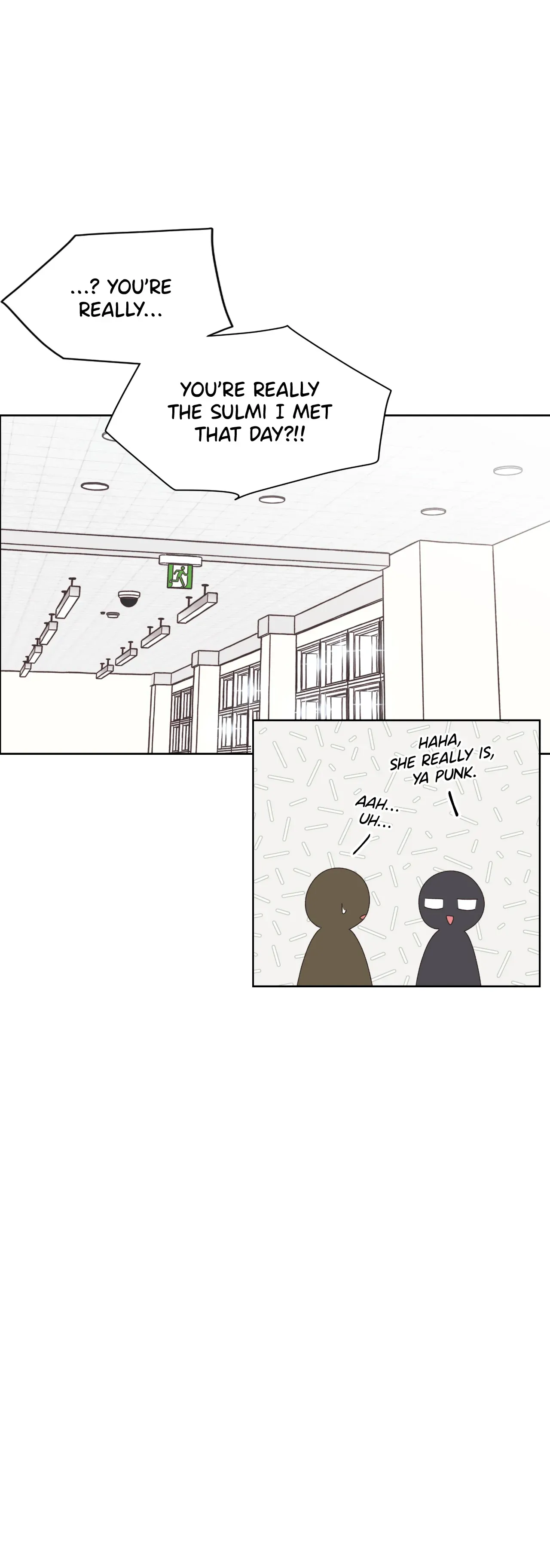 Miss Makeover Chapter 16 - Page 9