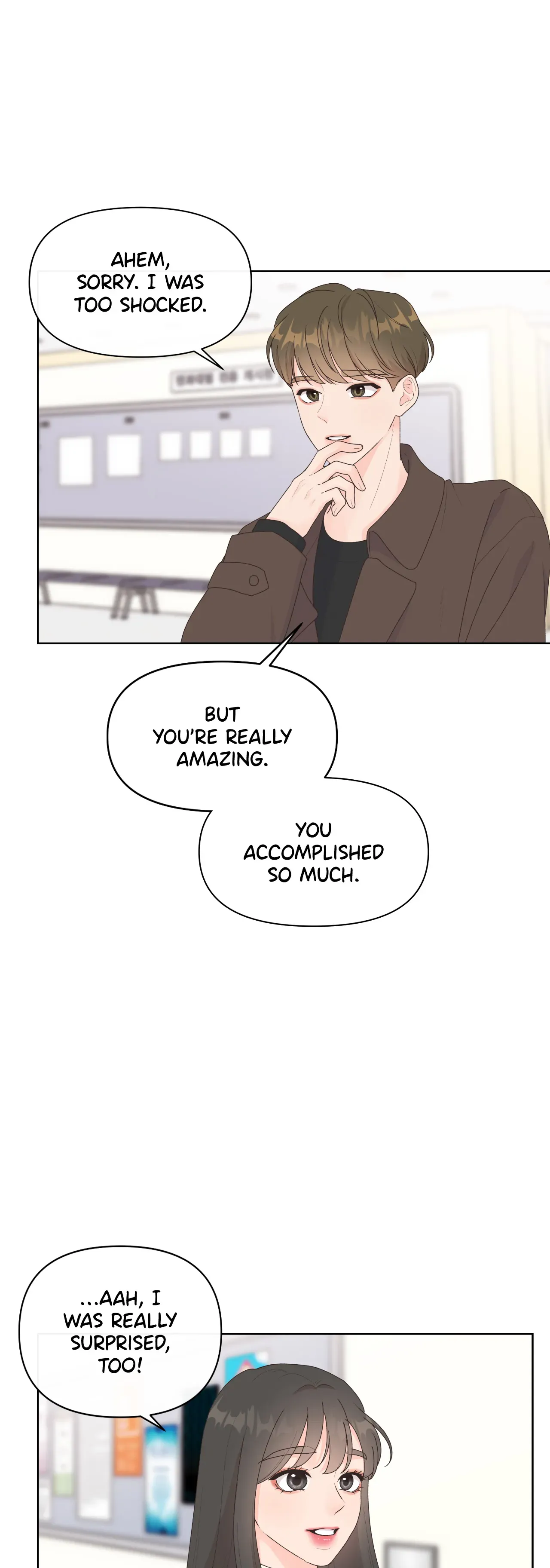 Miss Makeover Chapter 16 - Page 10