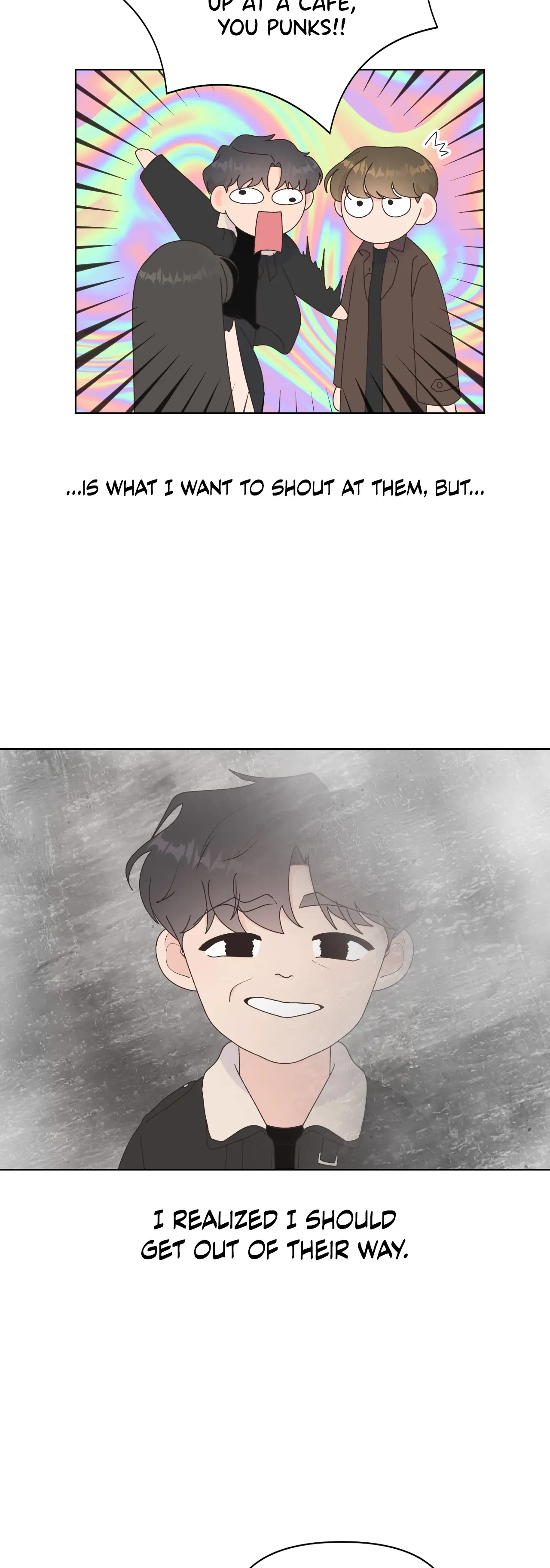 Miss Makeover Chapter 16 - Page 14