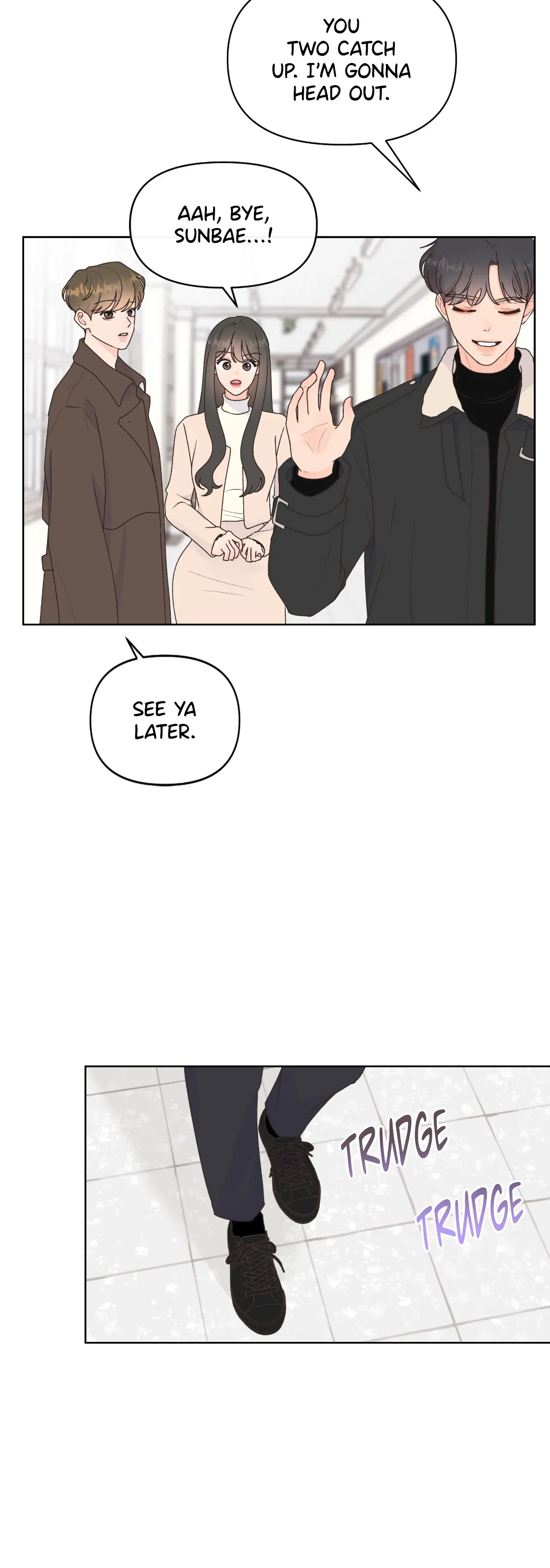 Miss Makeover Chapter 16 - Page 15