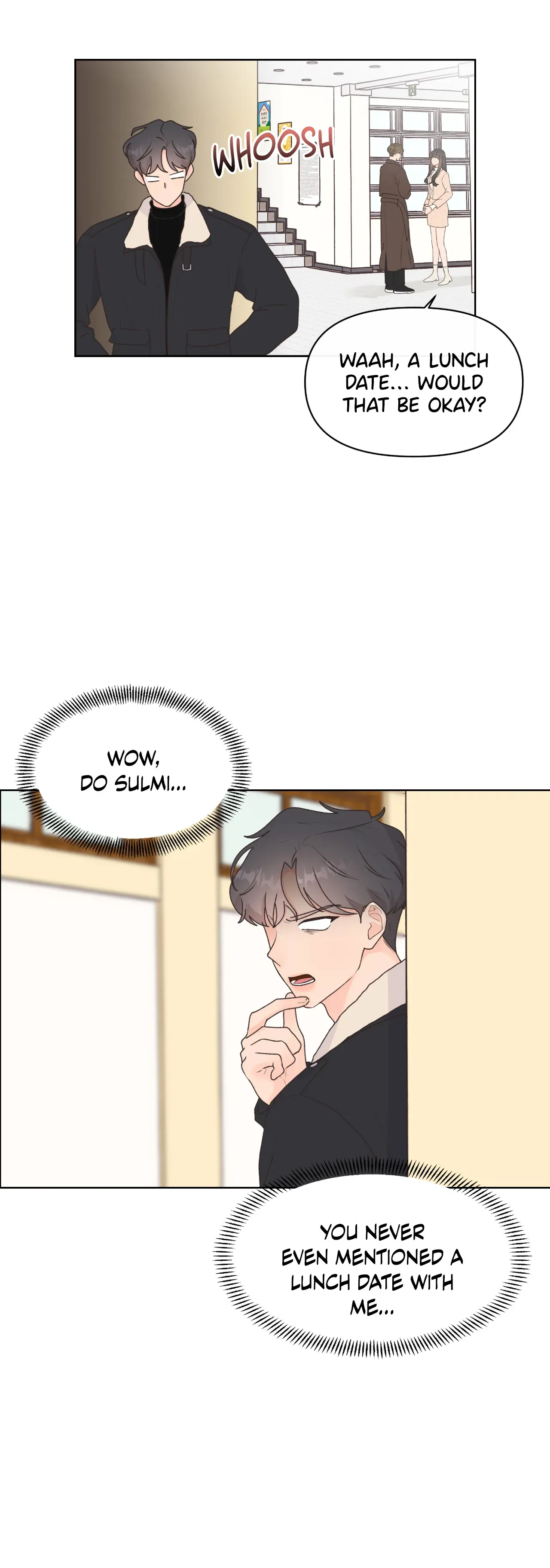 Miss Makeover Chapter 16 - Page 17