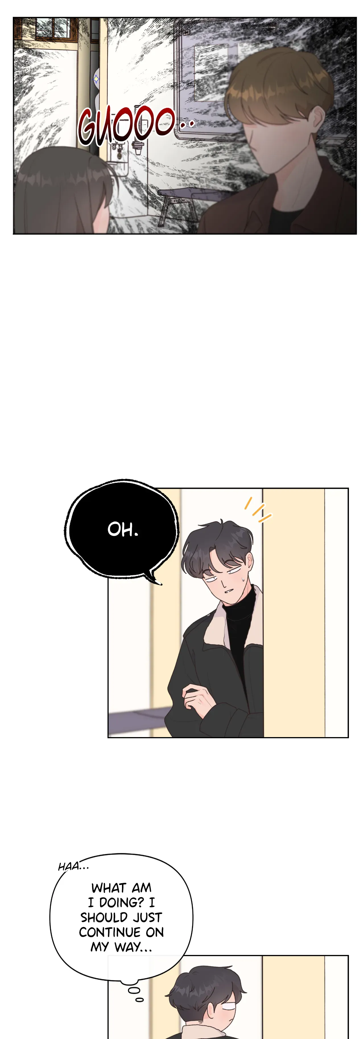 Miss Makeover Chapter 16 - Page 19