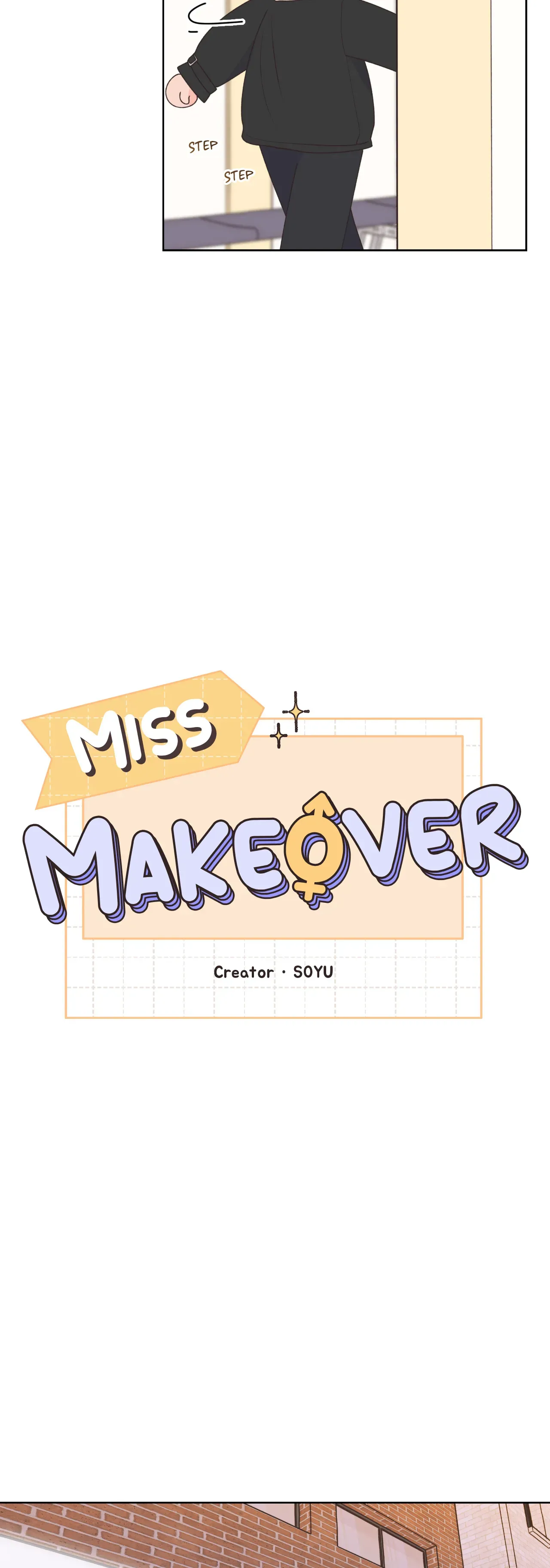 Miss Makeover Chapter 16 - Page 20